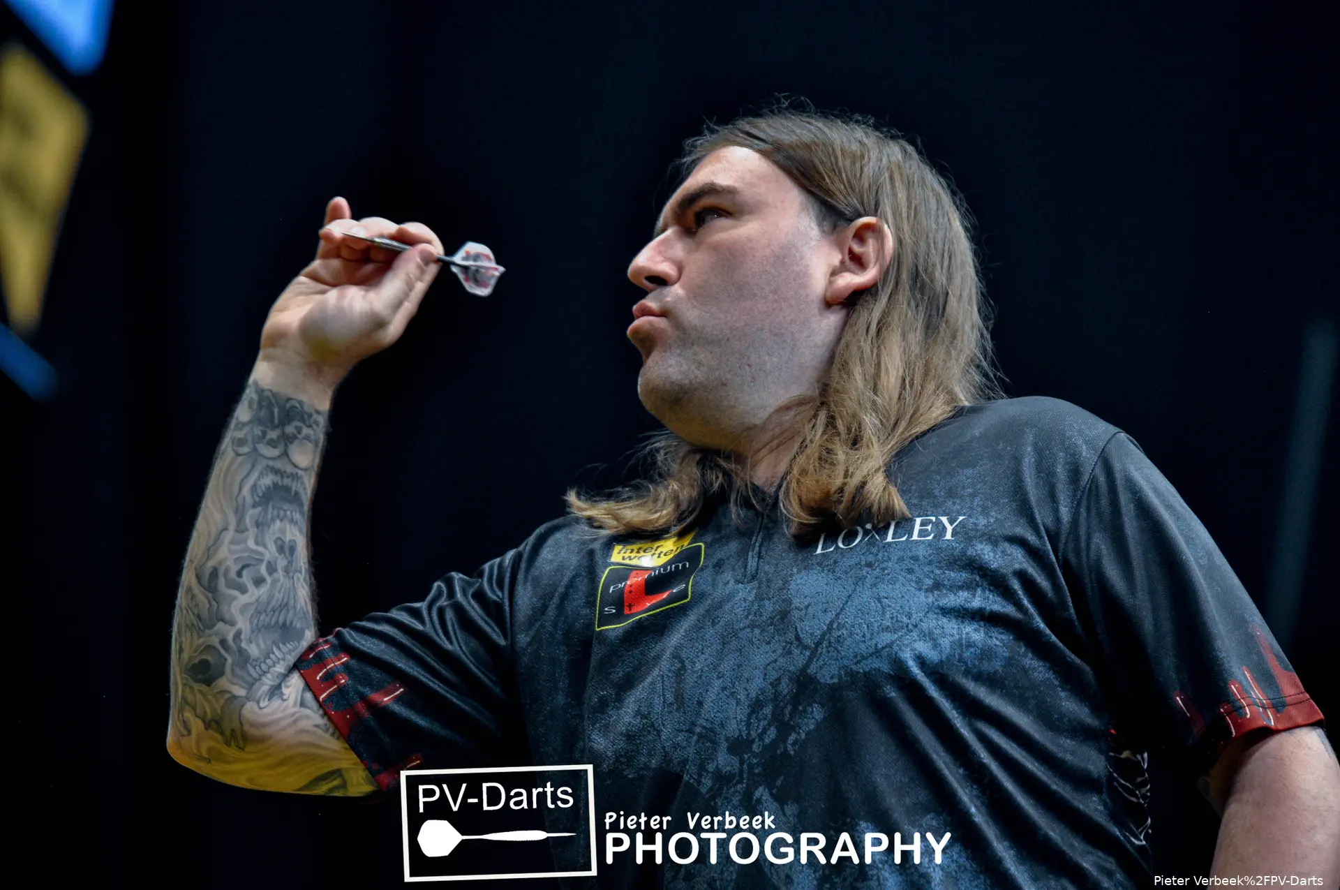 Ryan Searle QF EDO22 1