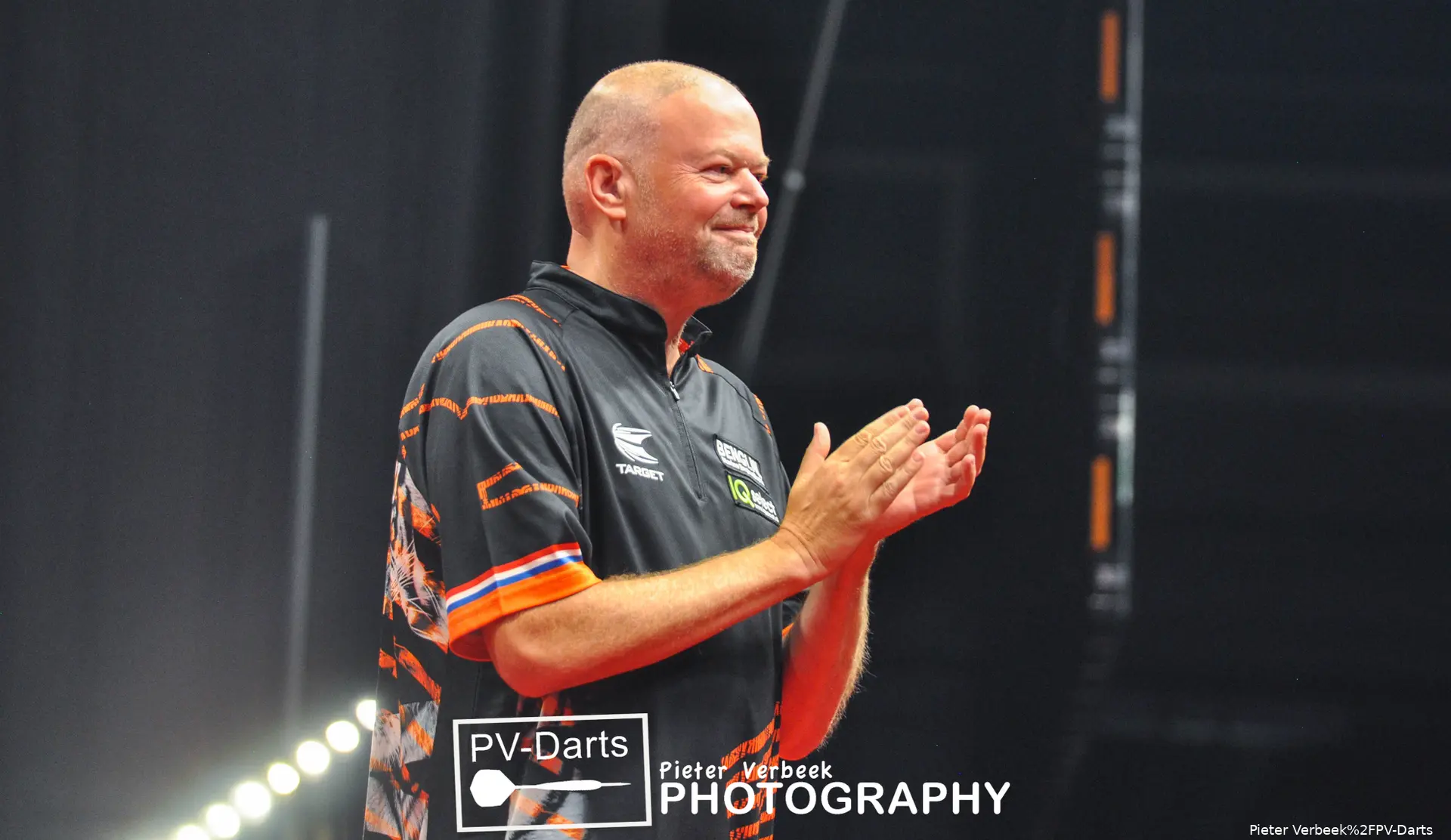 Raymond van Barneveld Hungarian Darts Trophy 2