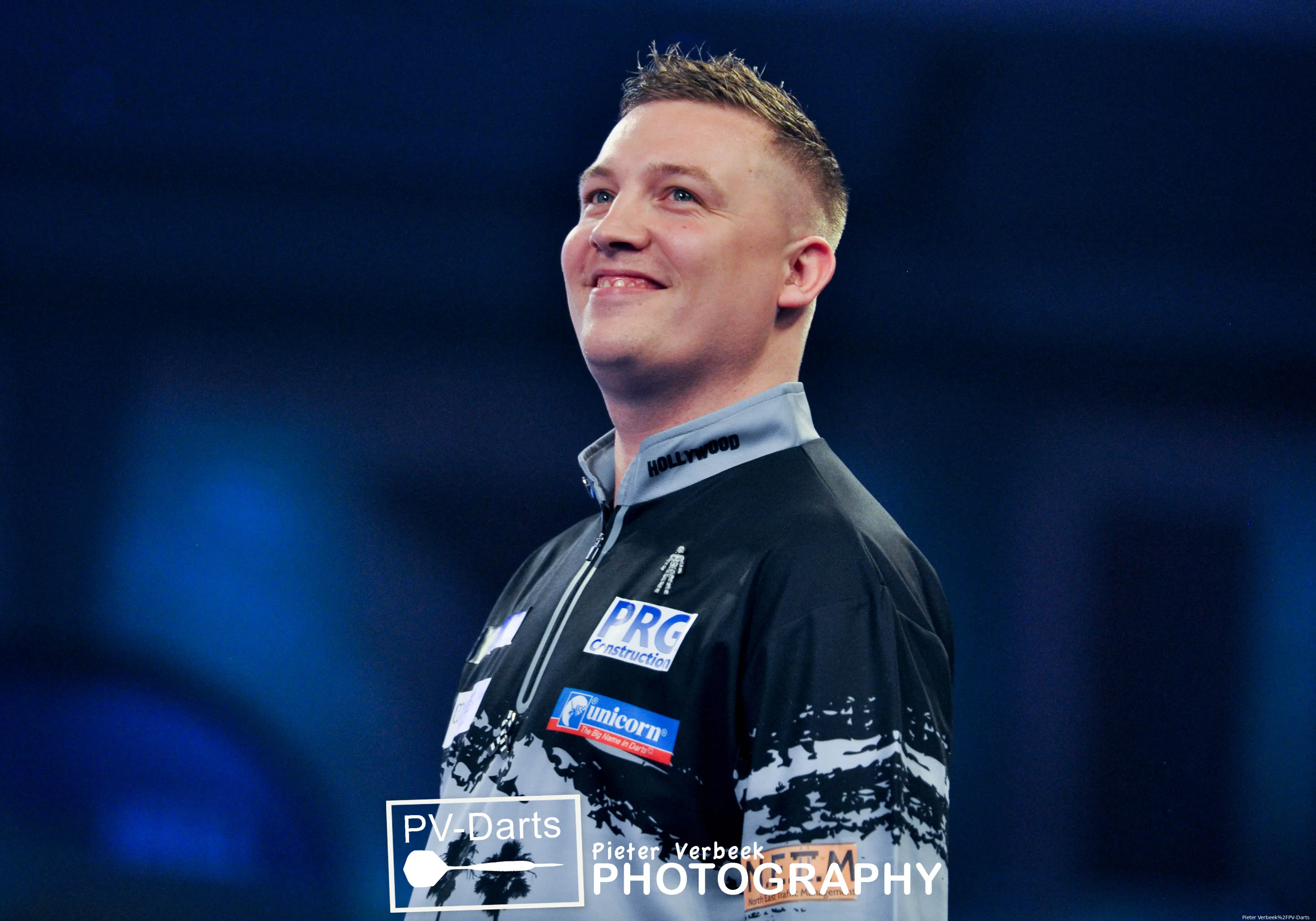 Chris Dobey 3