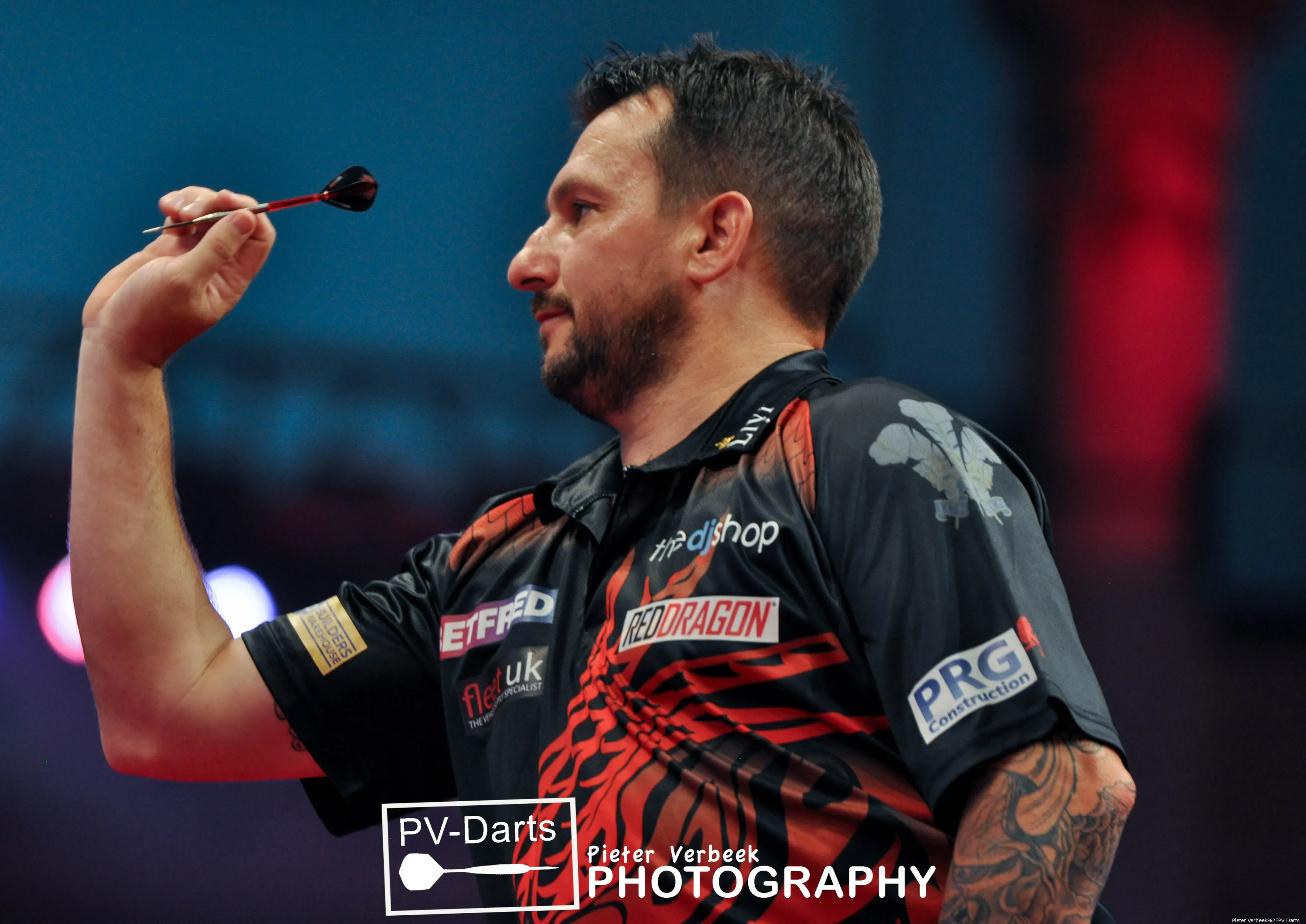 Jonny Clayton WMP19 R1 2