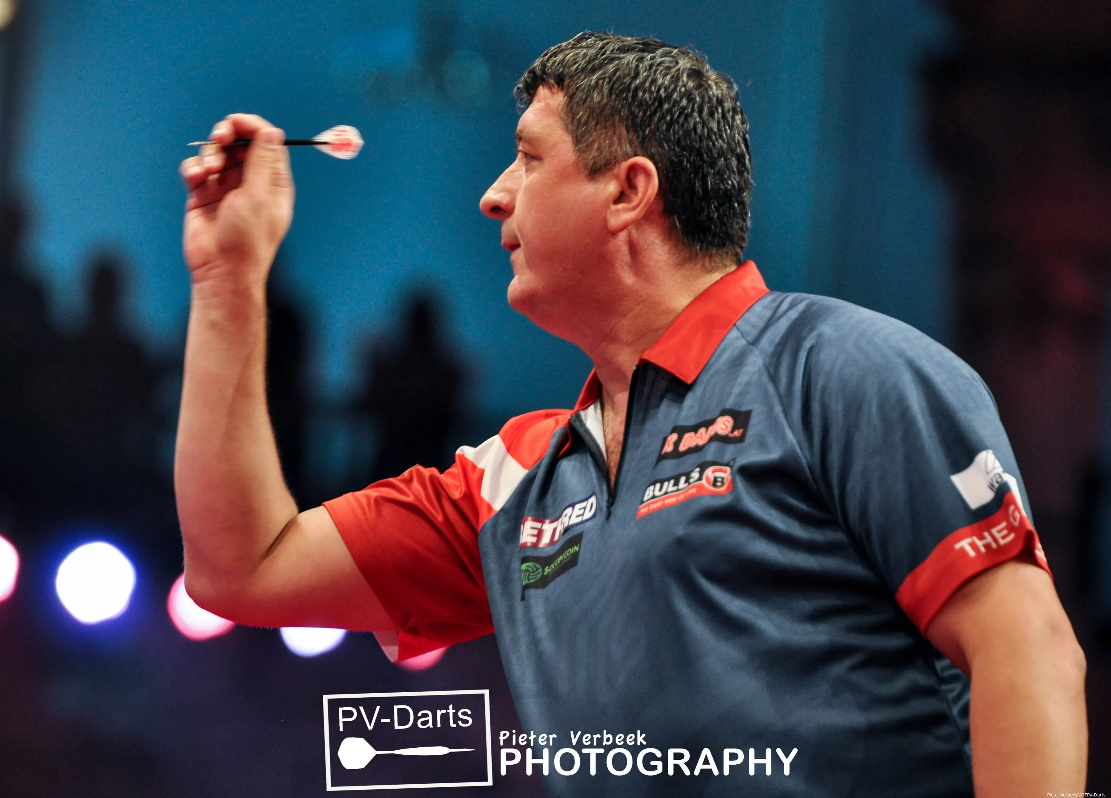 Mensur Suljovic WMP19 R1