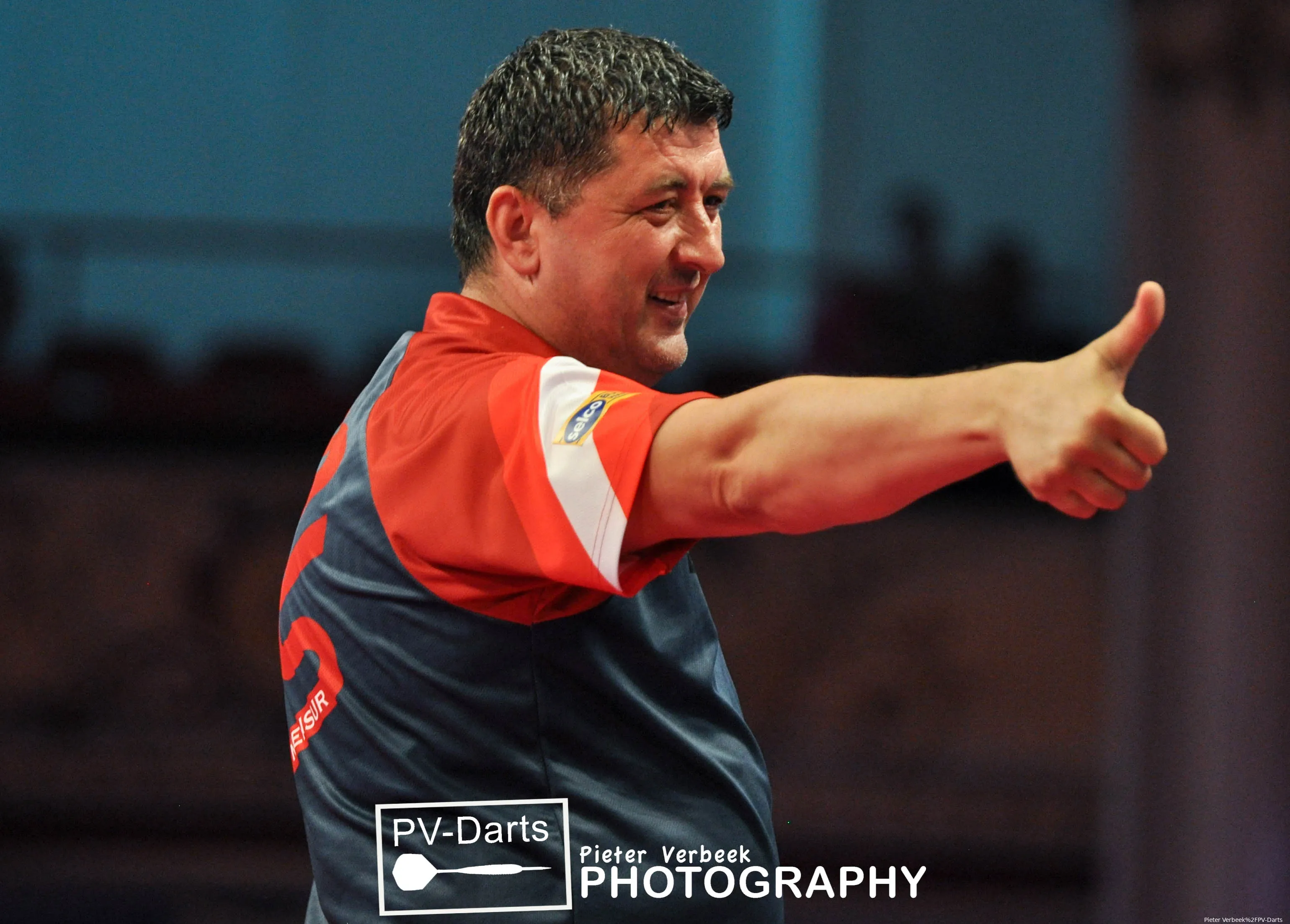 Mensur Suljovic WMP19 R2 1