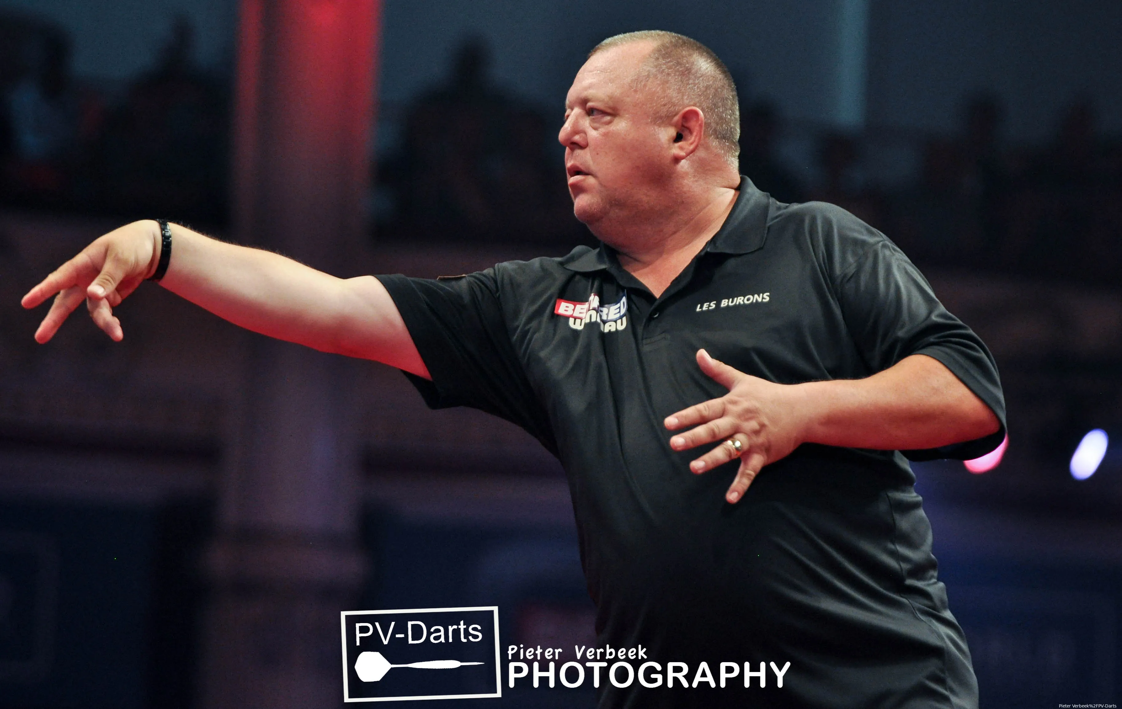Mervyn King WMP19 QF 2