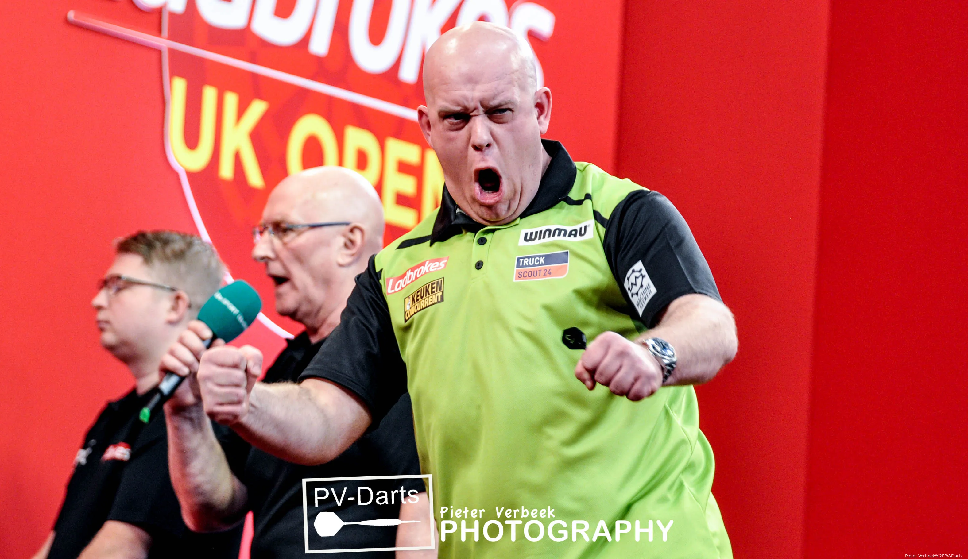 Michael van Gerwen 5