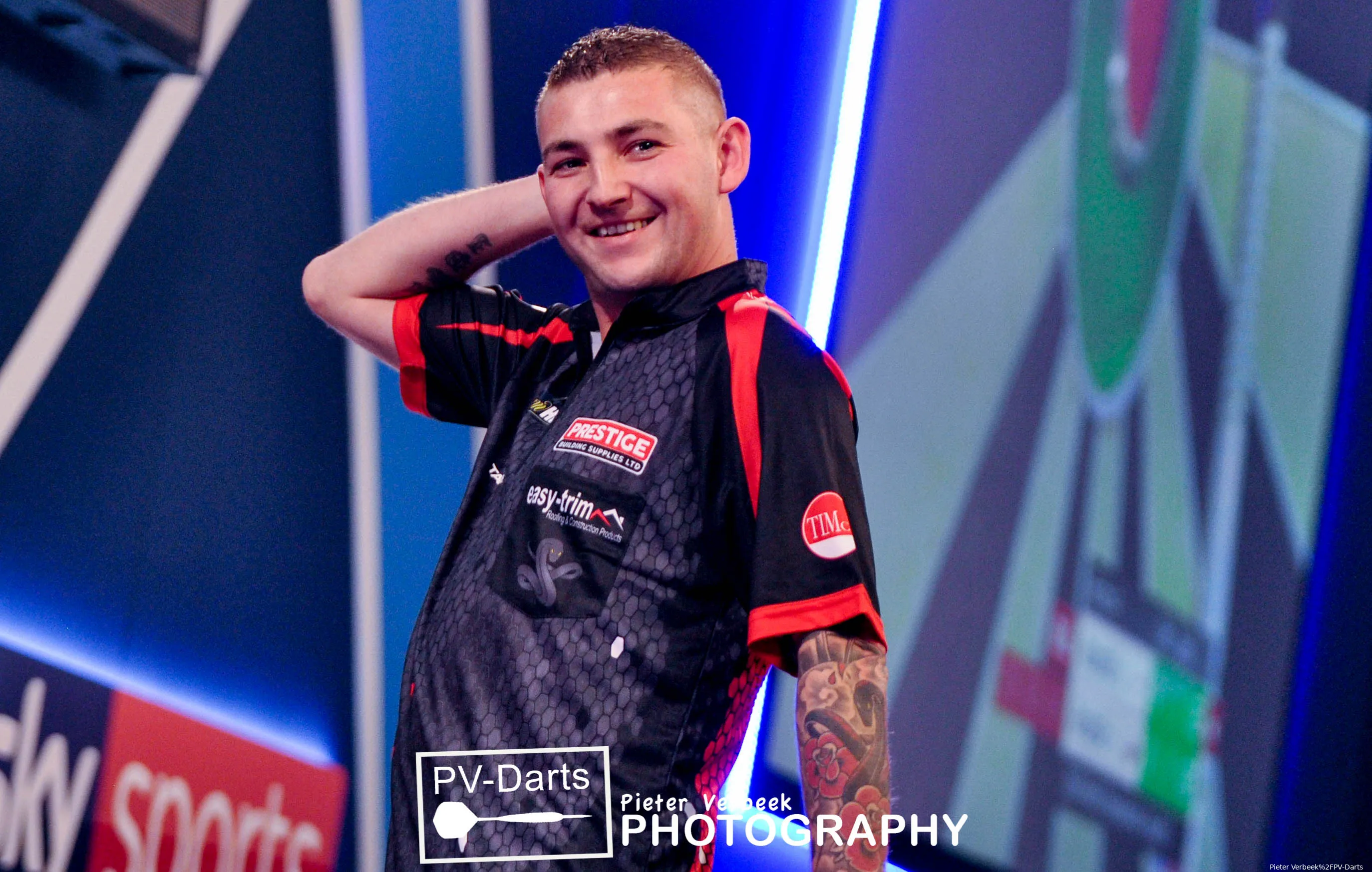 Nathan Aspinall 18