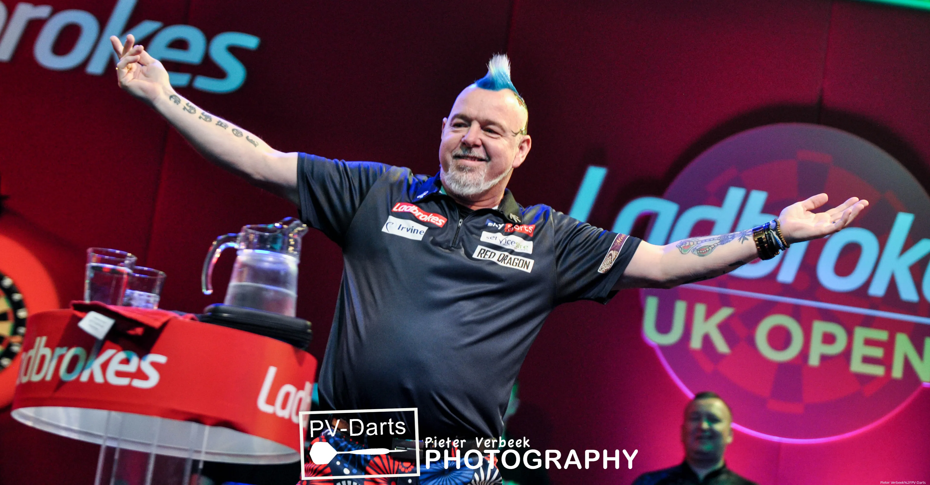 Peter Wright 1