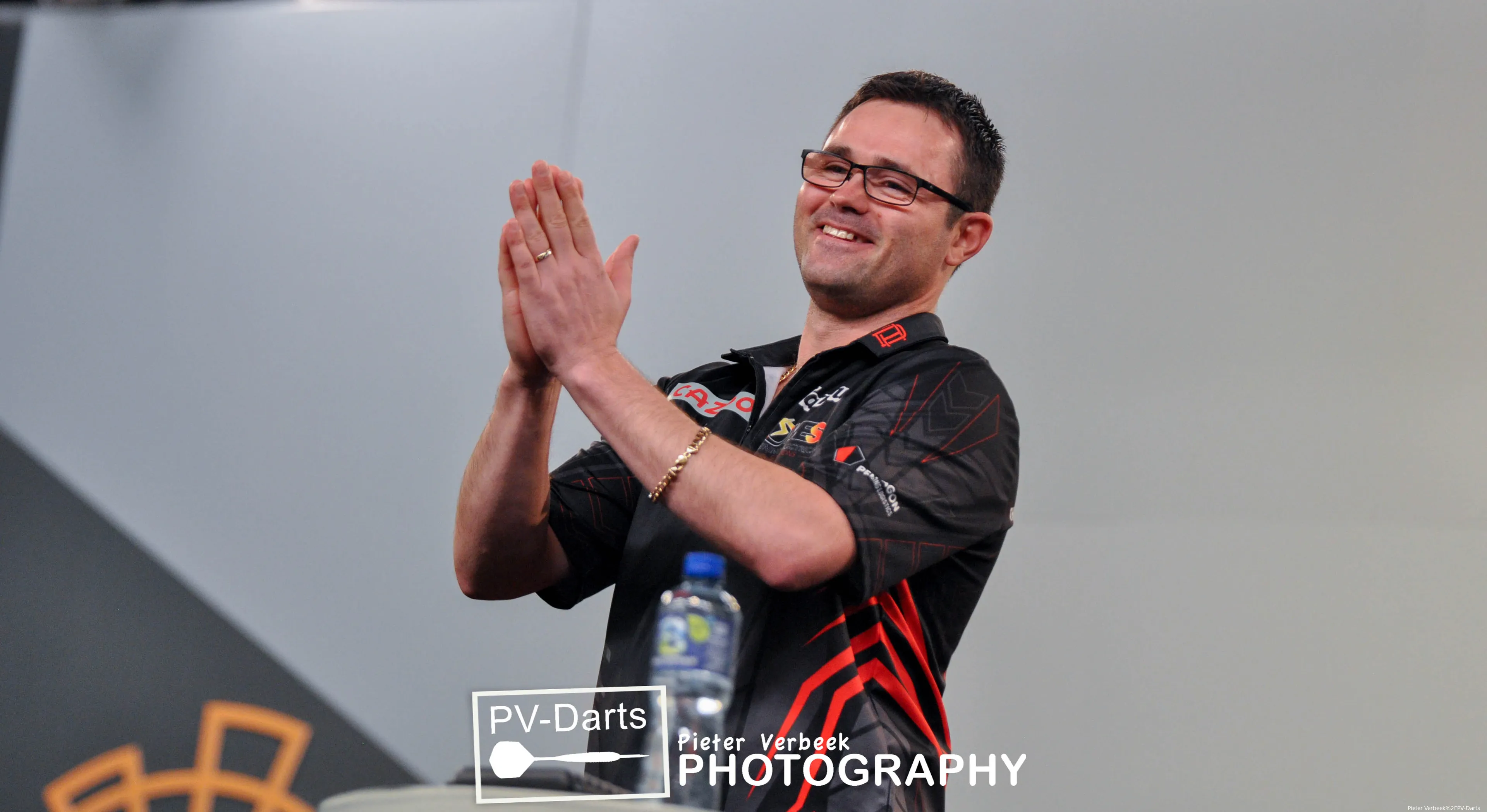 Damon Heta QF UK Open 1
