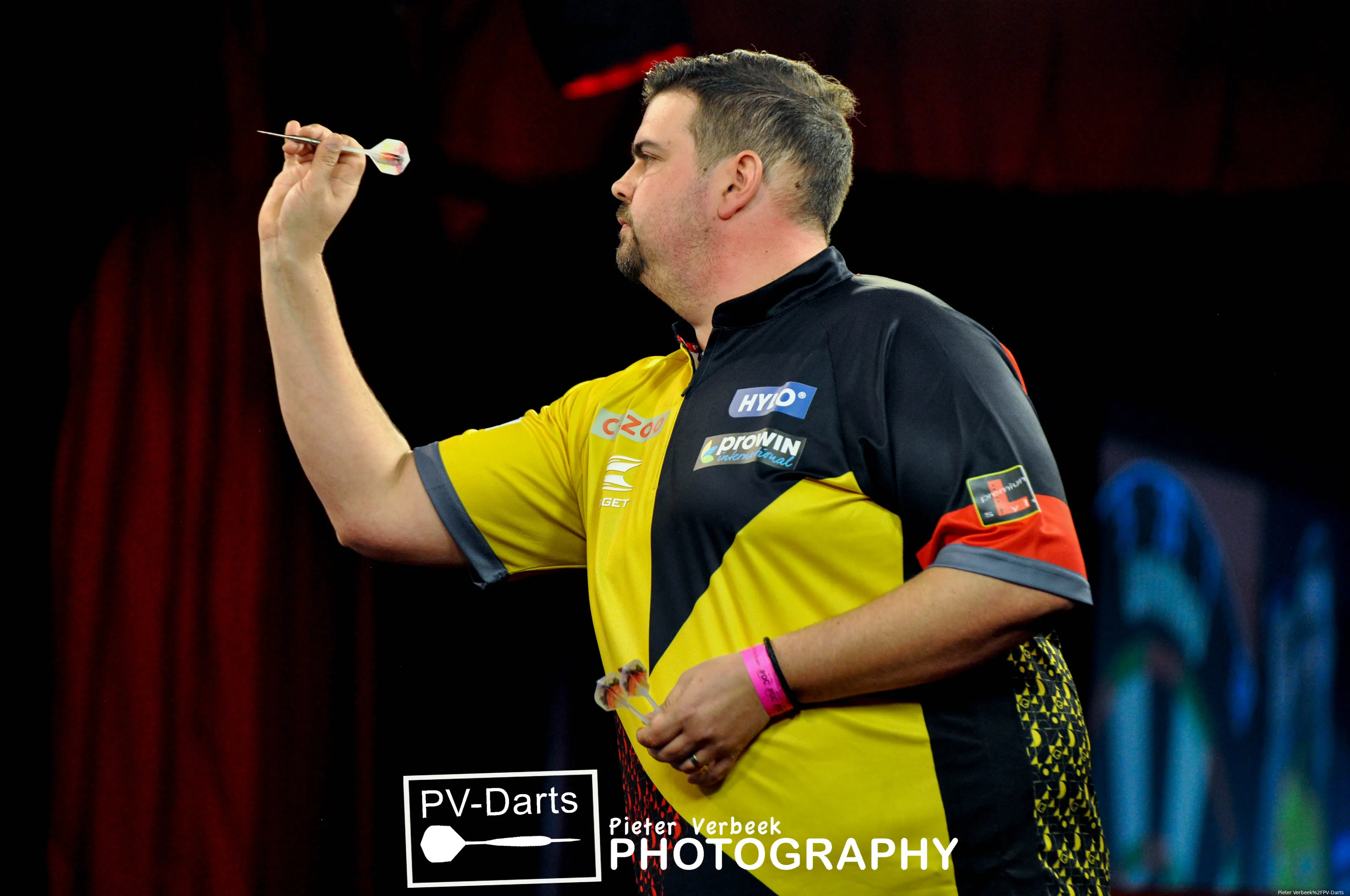 Gabriel Clemens R5 UK Open