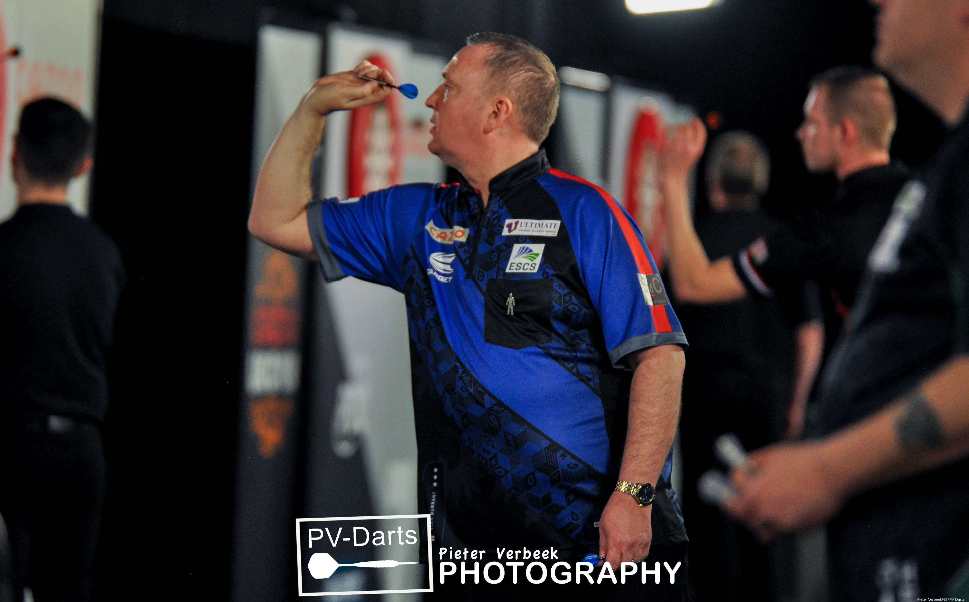 Glen Durrant R4 UK Open