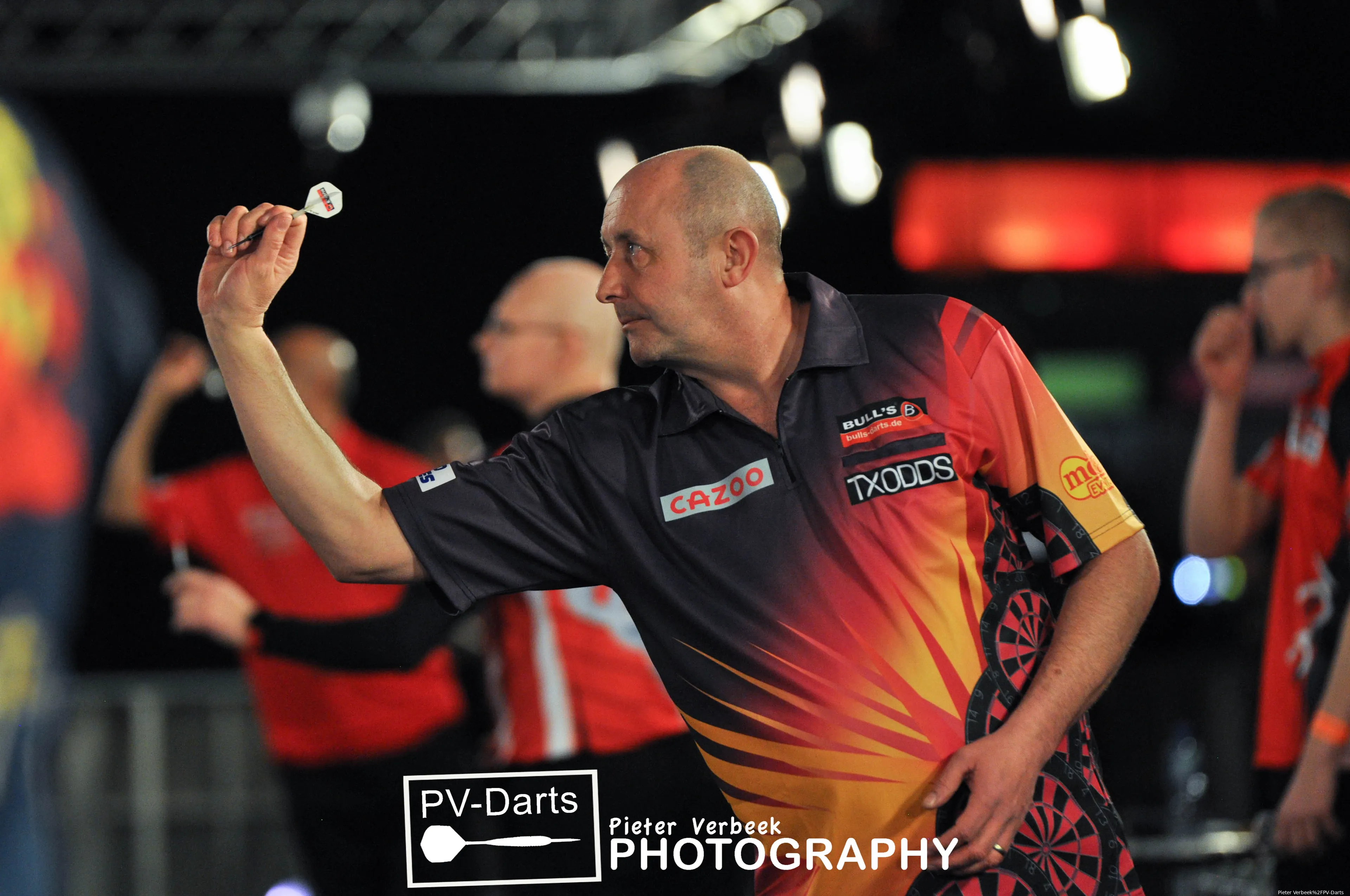 James Wilson UK Open