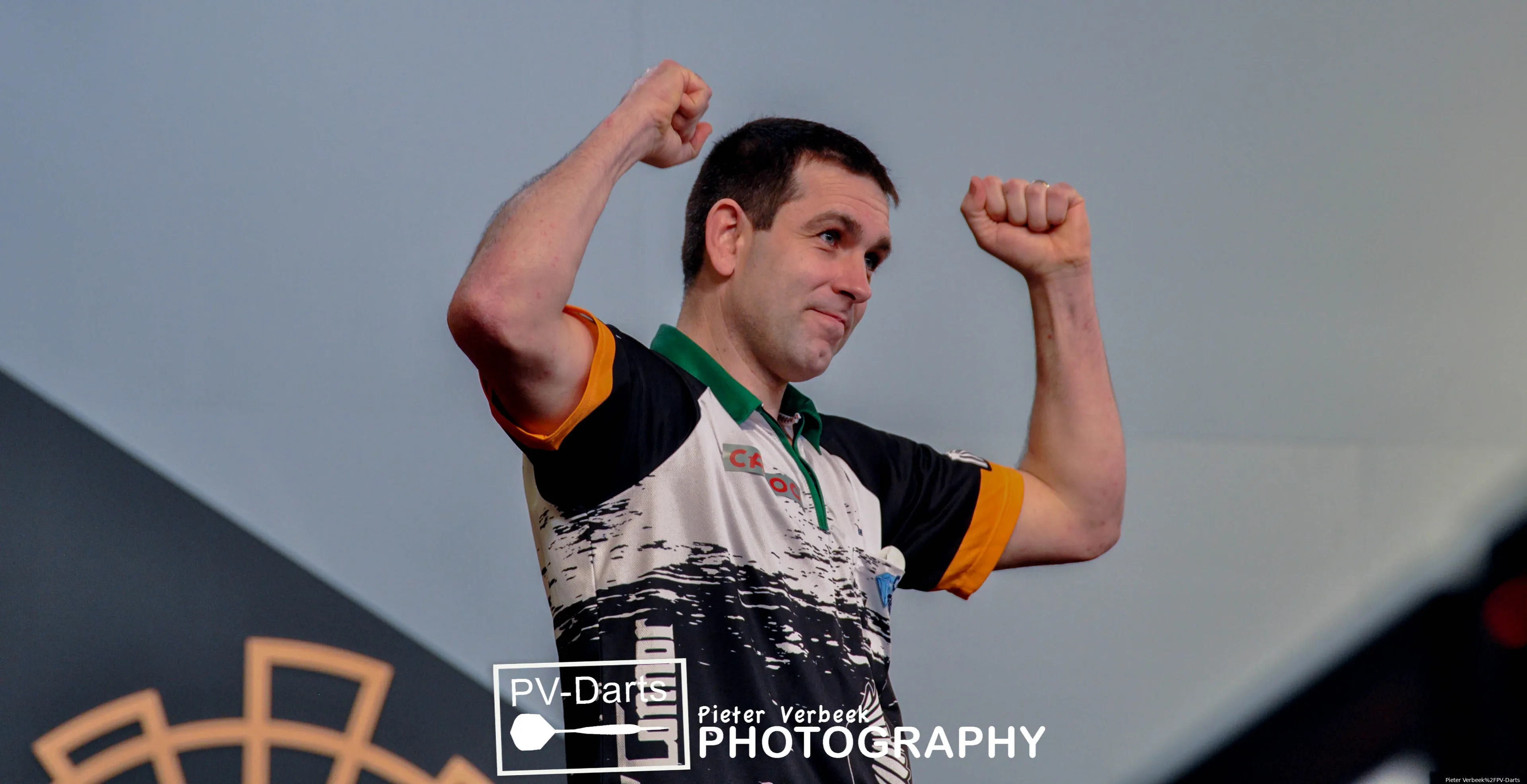 William OConnor QF UK Open 2