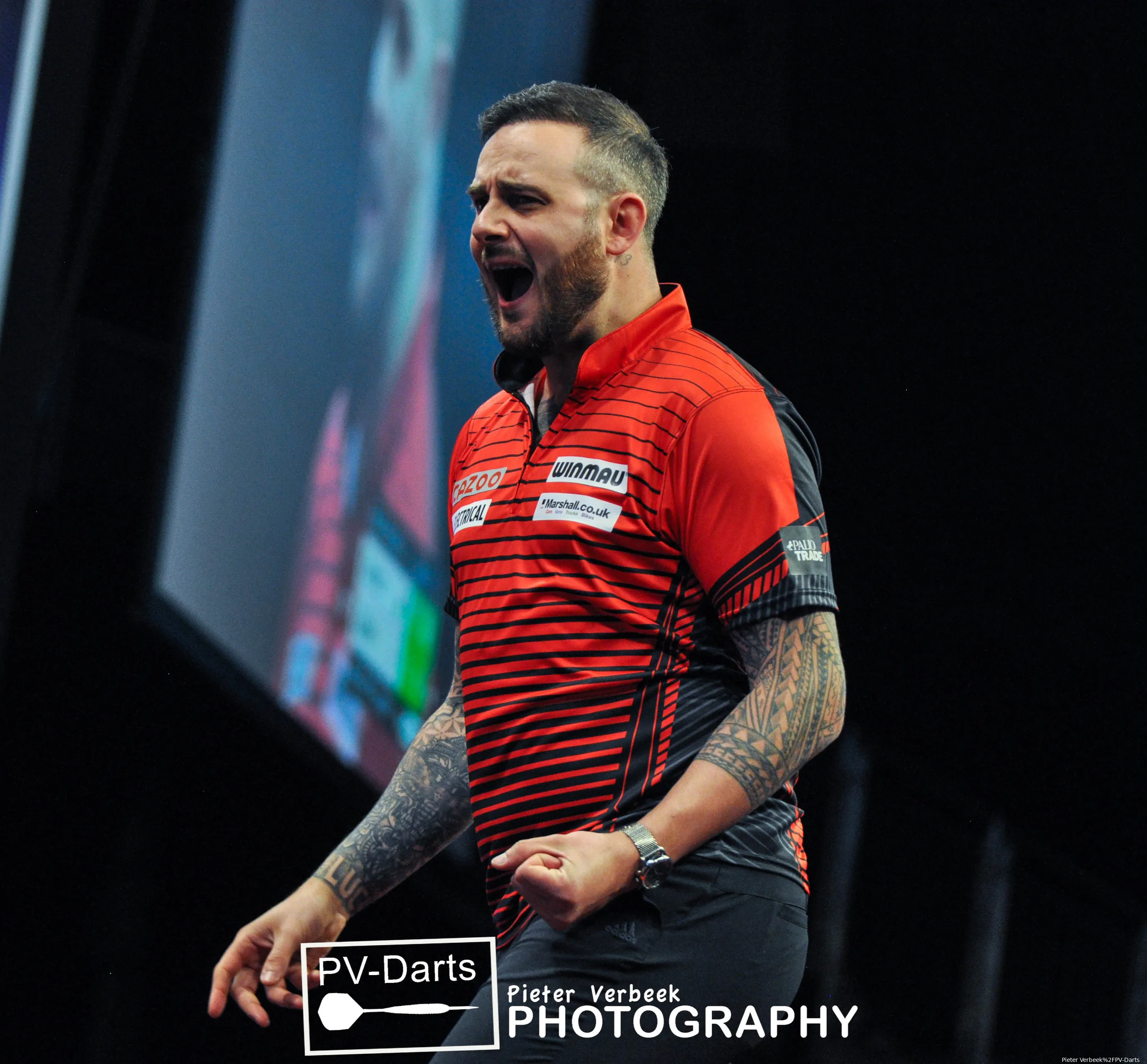 Joe Cullen 6