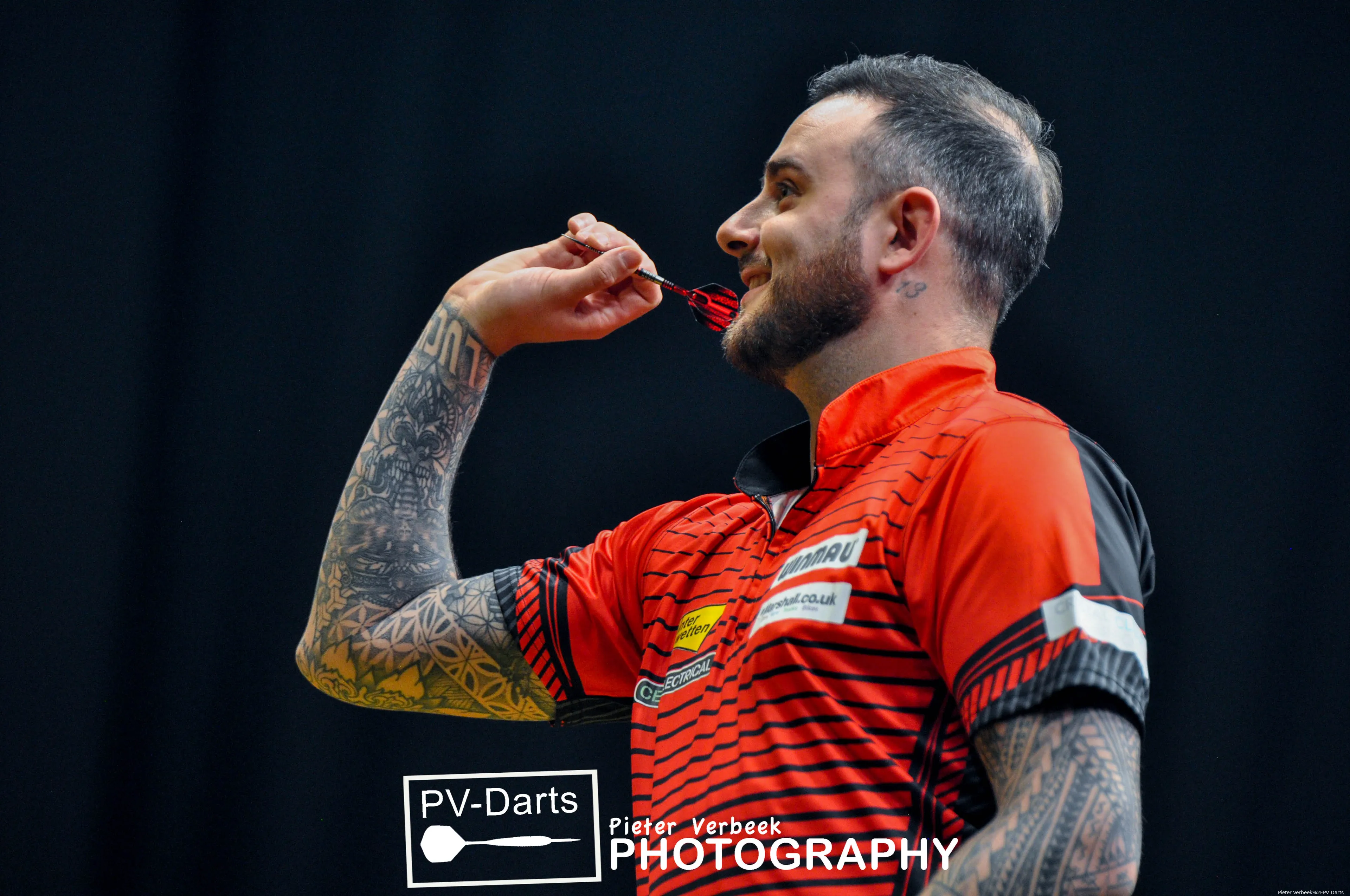 Joe Cullen R2 EDO22 3