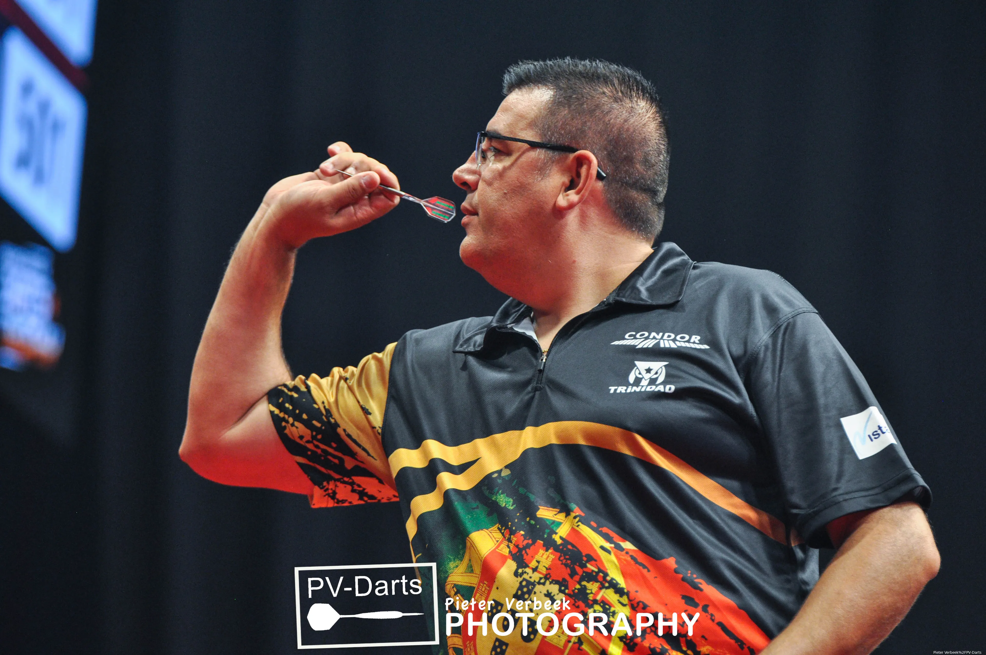 Jose de Sousa Hungarian Darts Trophy