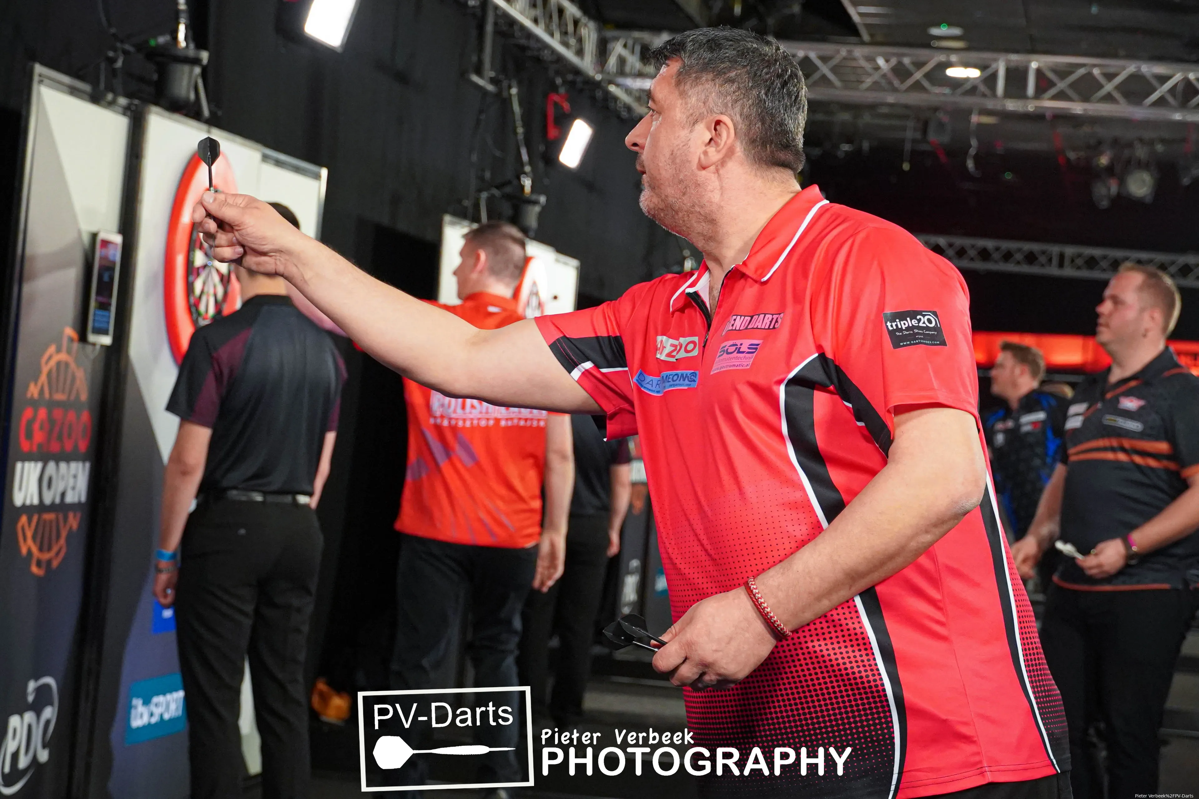 mensur suljovic 5