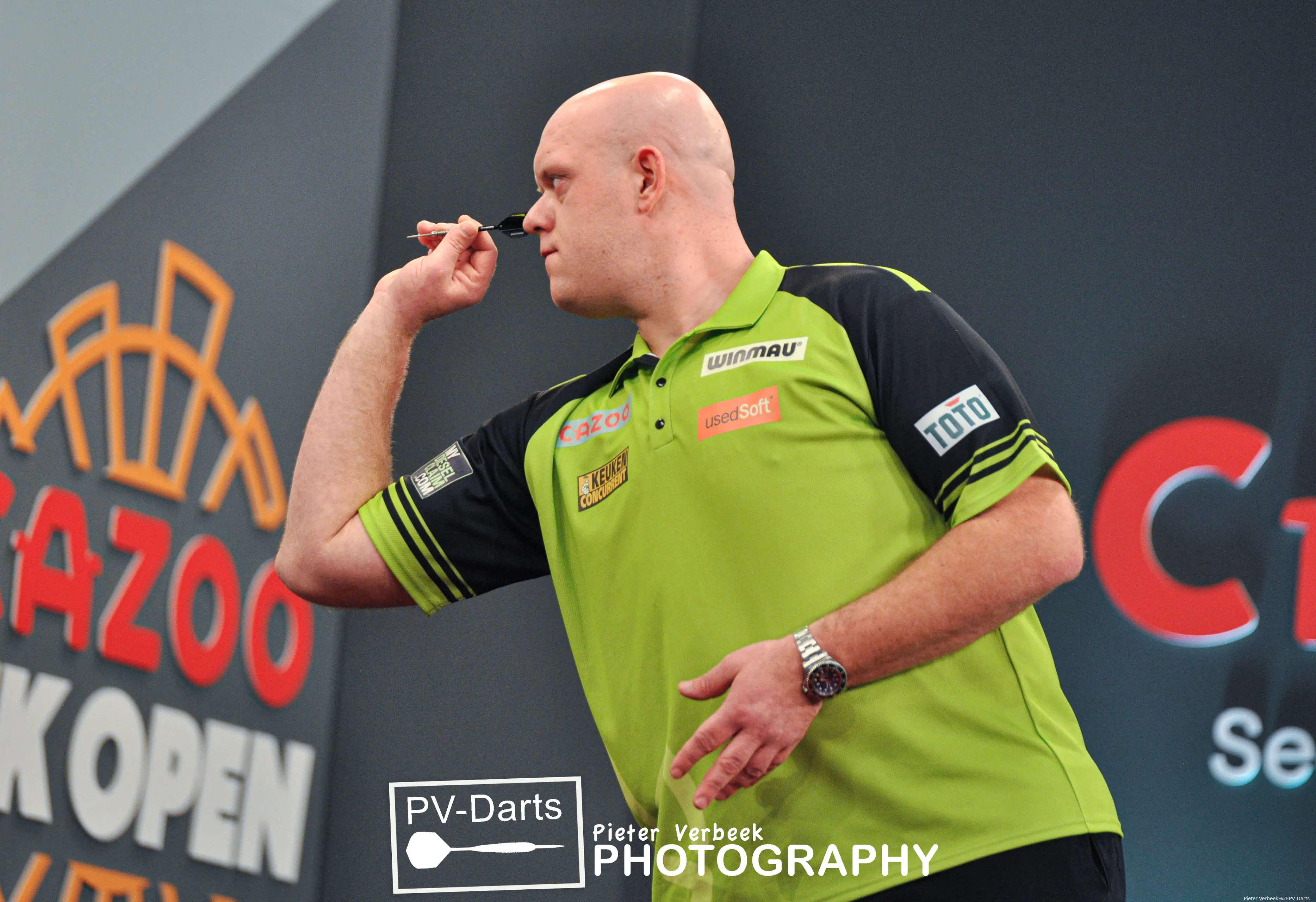 michael van gerwen 6
