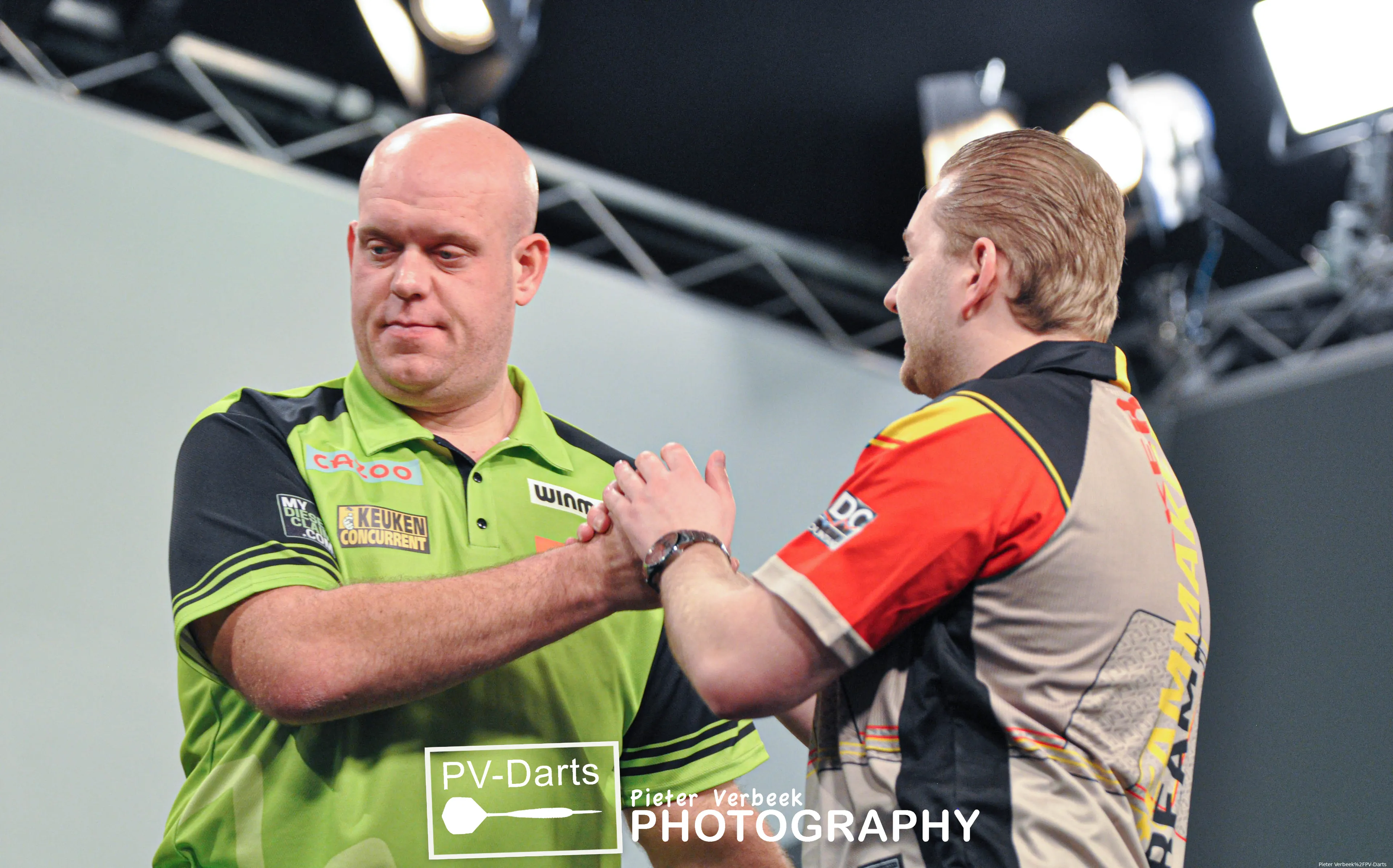 michael van gerwen dimitri van den bergh