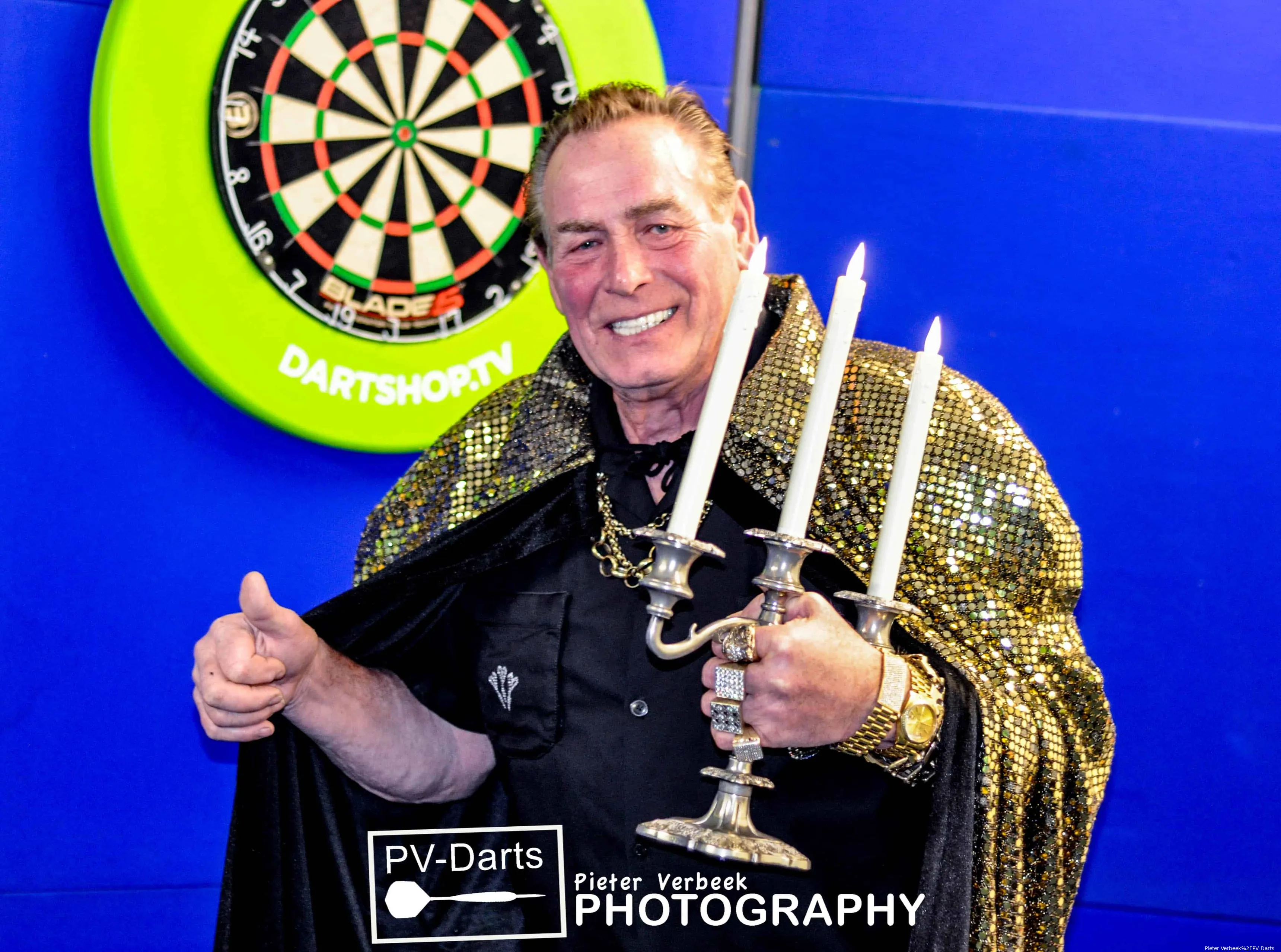 Bobby George