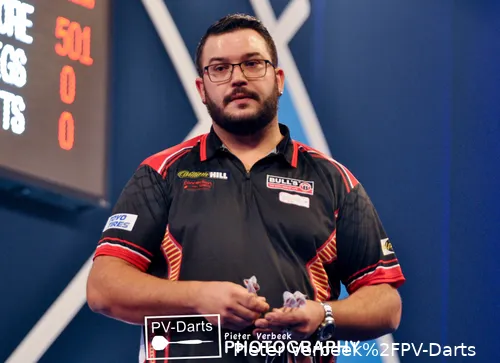 Cristo Reyes is back - the Spaniard returns to the World Championship spotlight after a six-year break