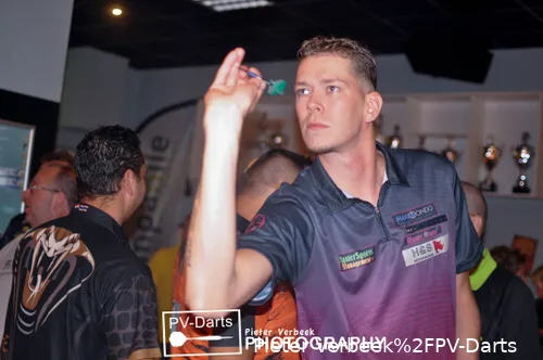 Jimmy van Schie <br>