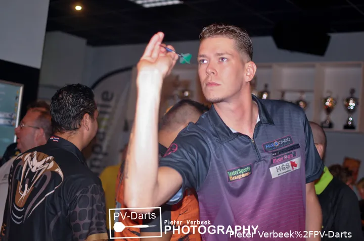 Jimmy van Schie <br>