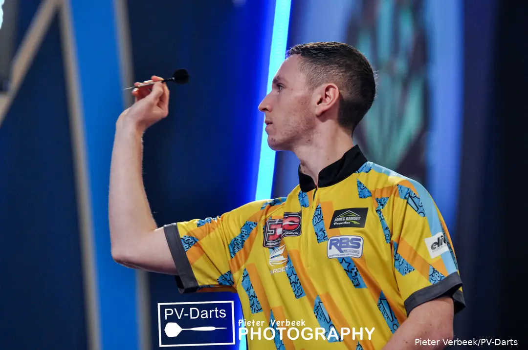 Leighton Bennett was recently suspended for eight years for match-fixing