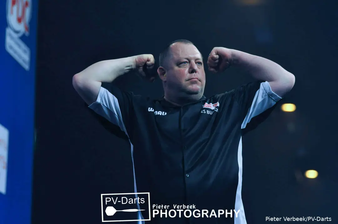 Mervyn King 11