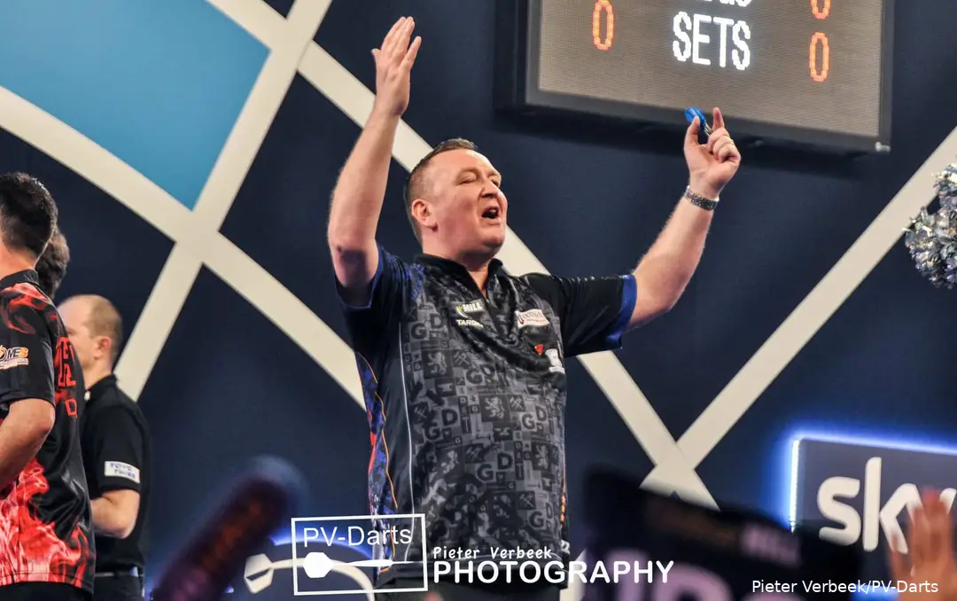 Glen Durrant