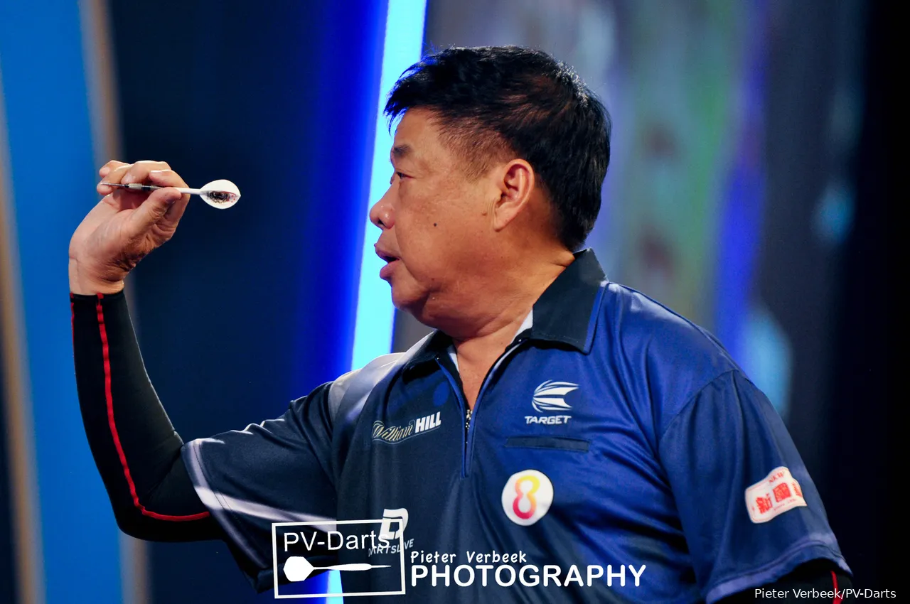 The now 70-year-old Paul Lim will also be on hand in Manila