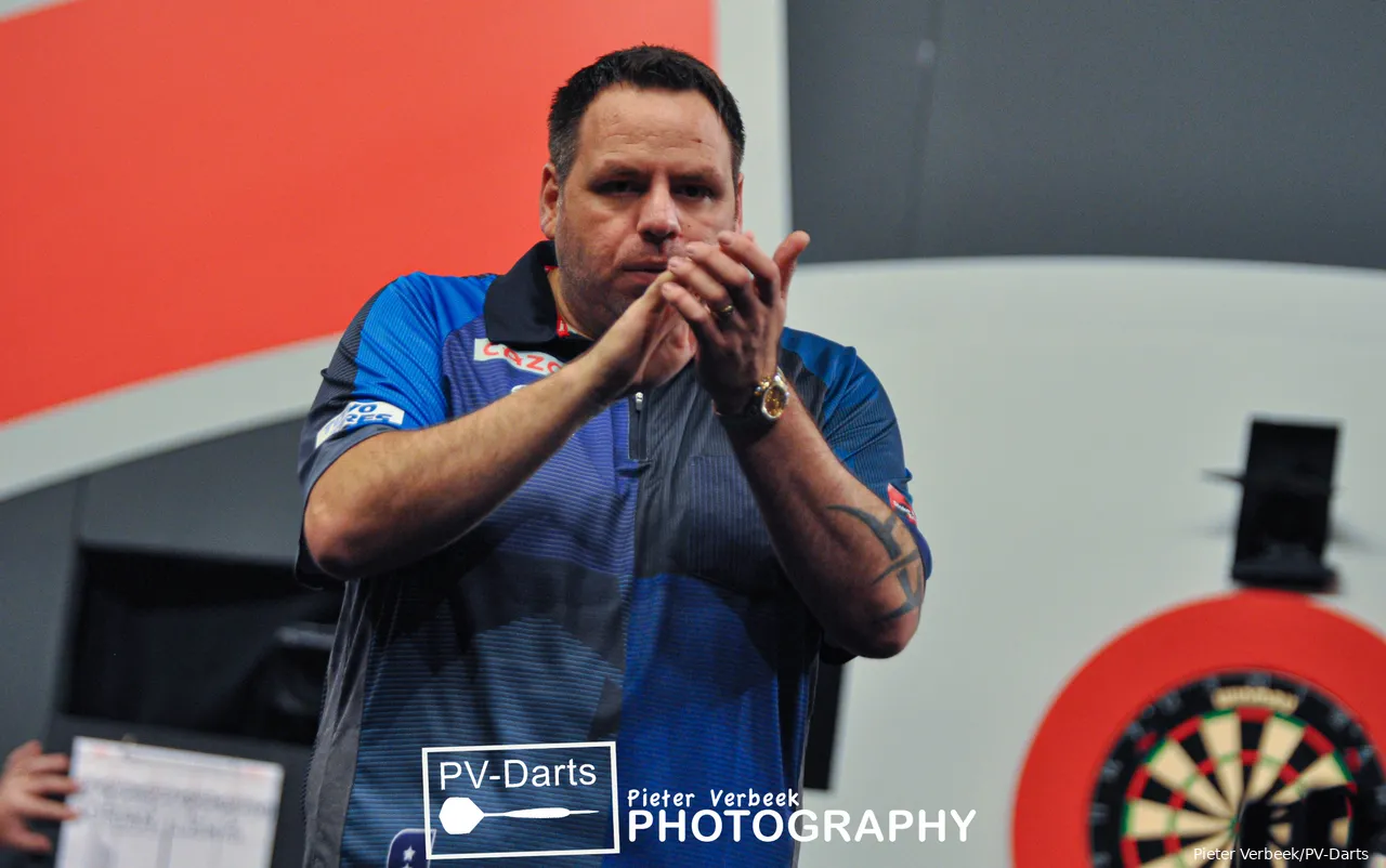 Adrian Lewis became world champion in 2011 and 2012
