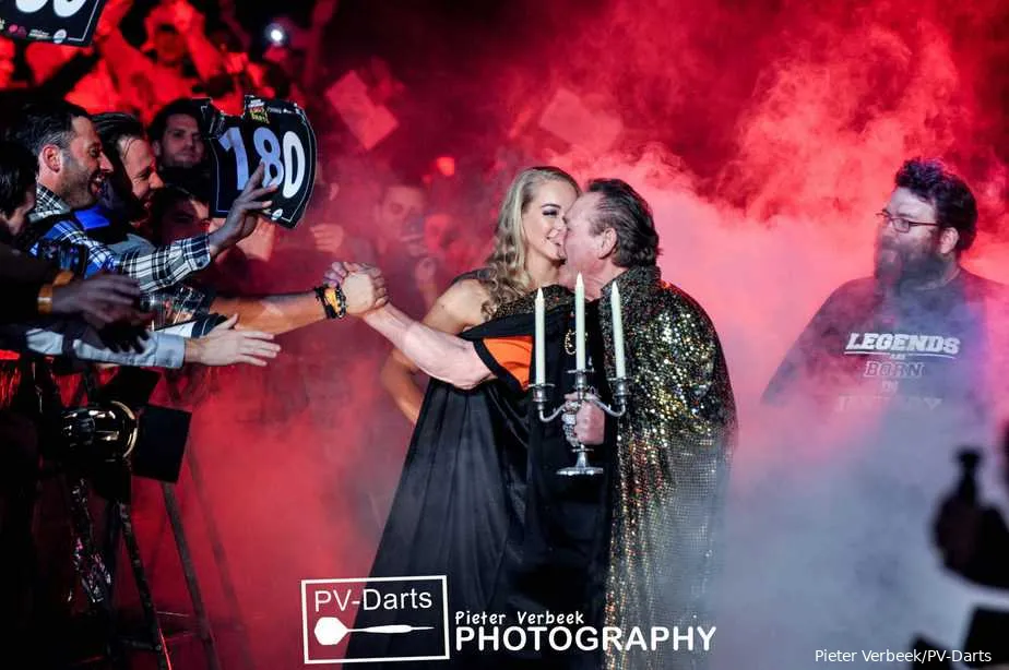 Bobby George <br>