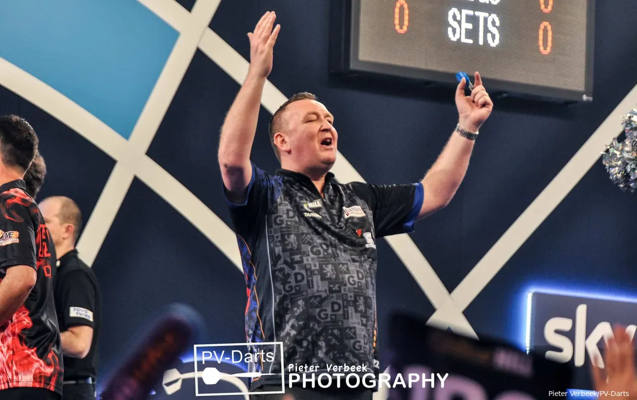 Glen Durrant