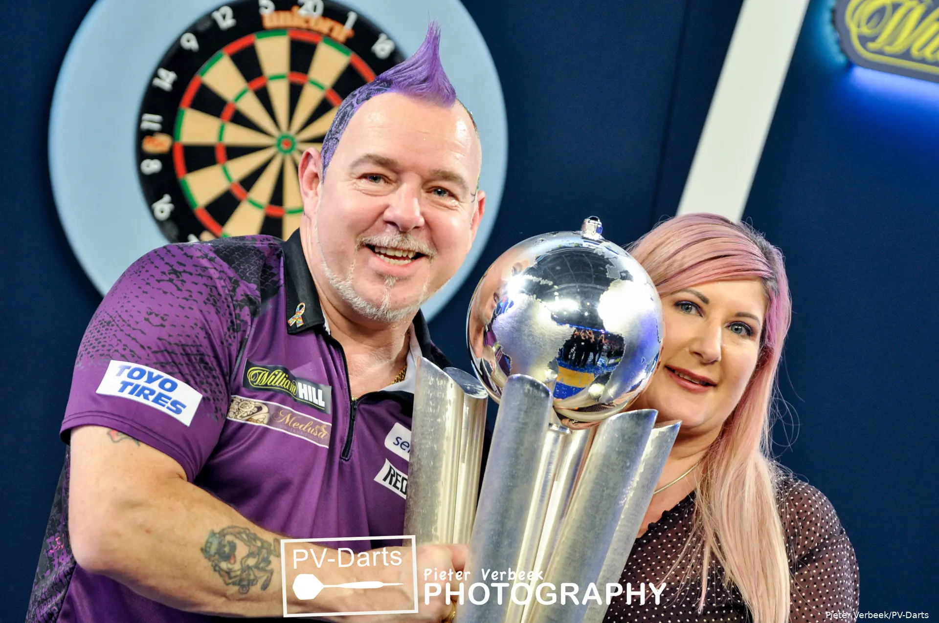 Peter Wright 17