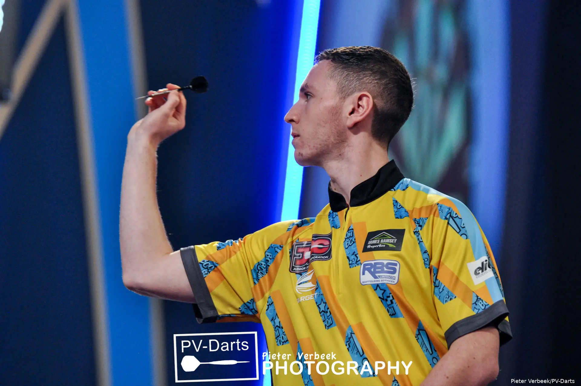 Leighton Bennett JDC 1