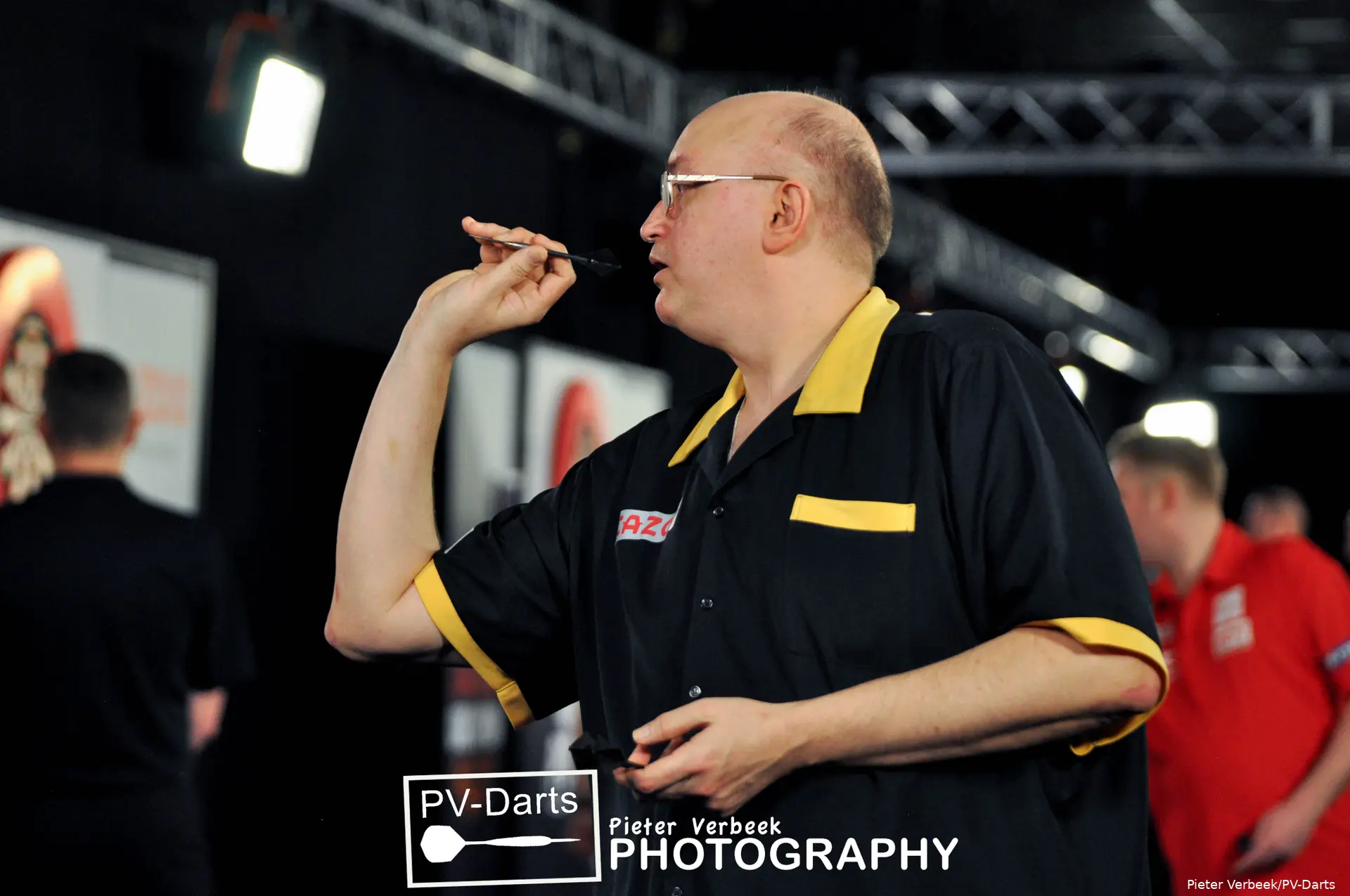 Andrew Gilding UK Open