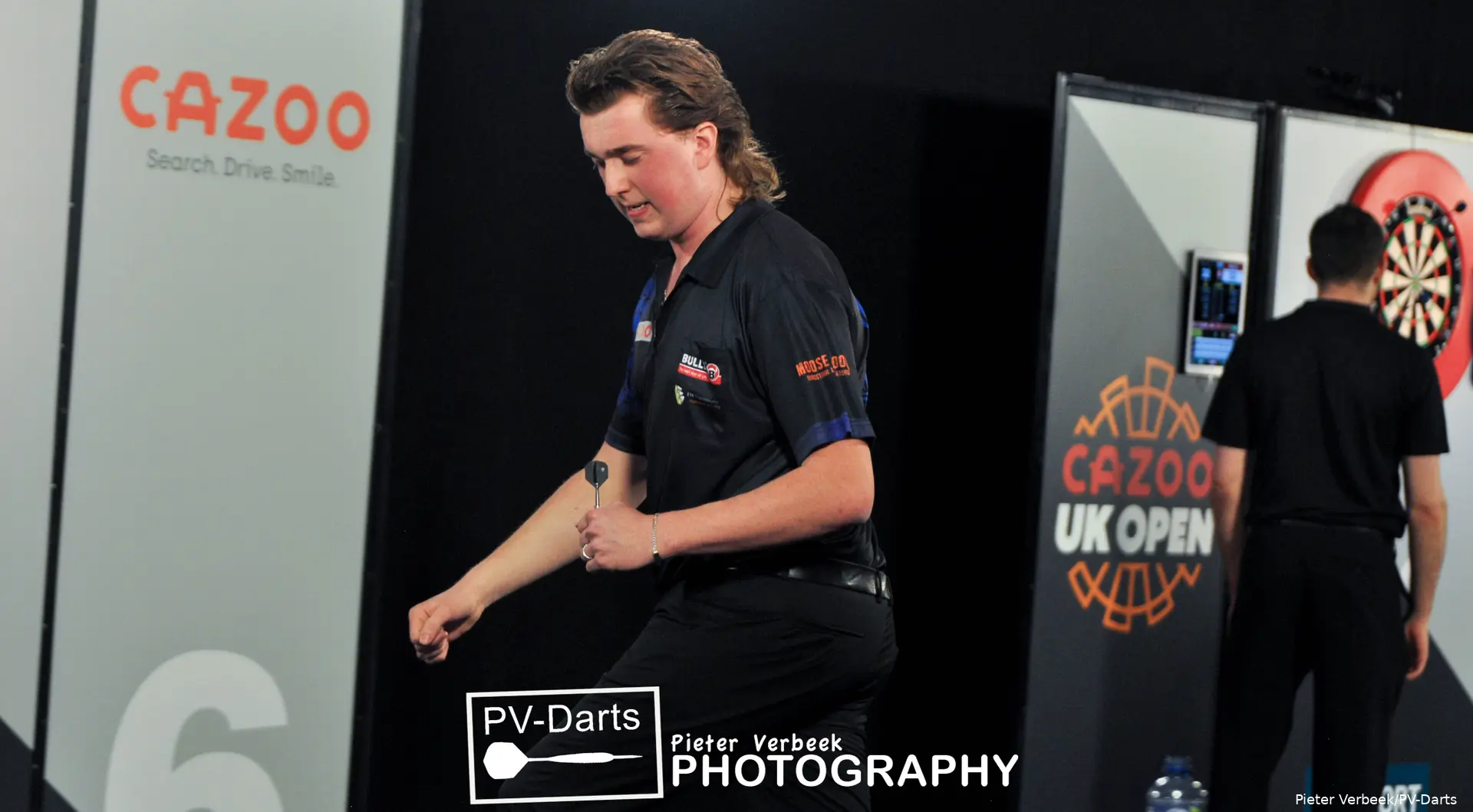 Danny Jansen UK Open 14