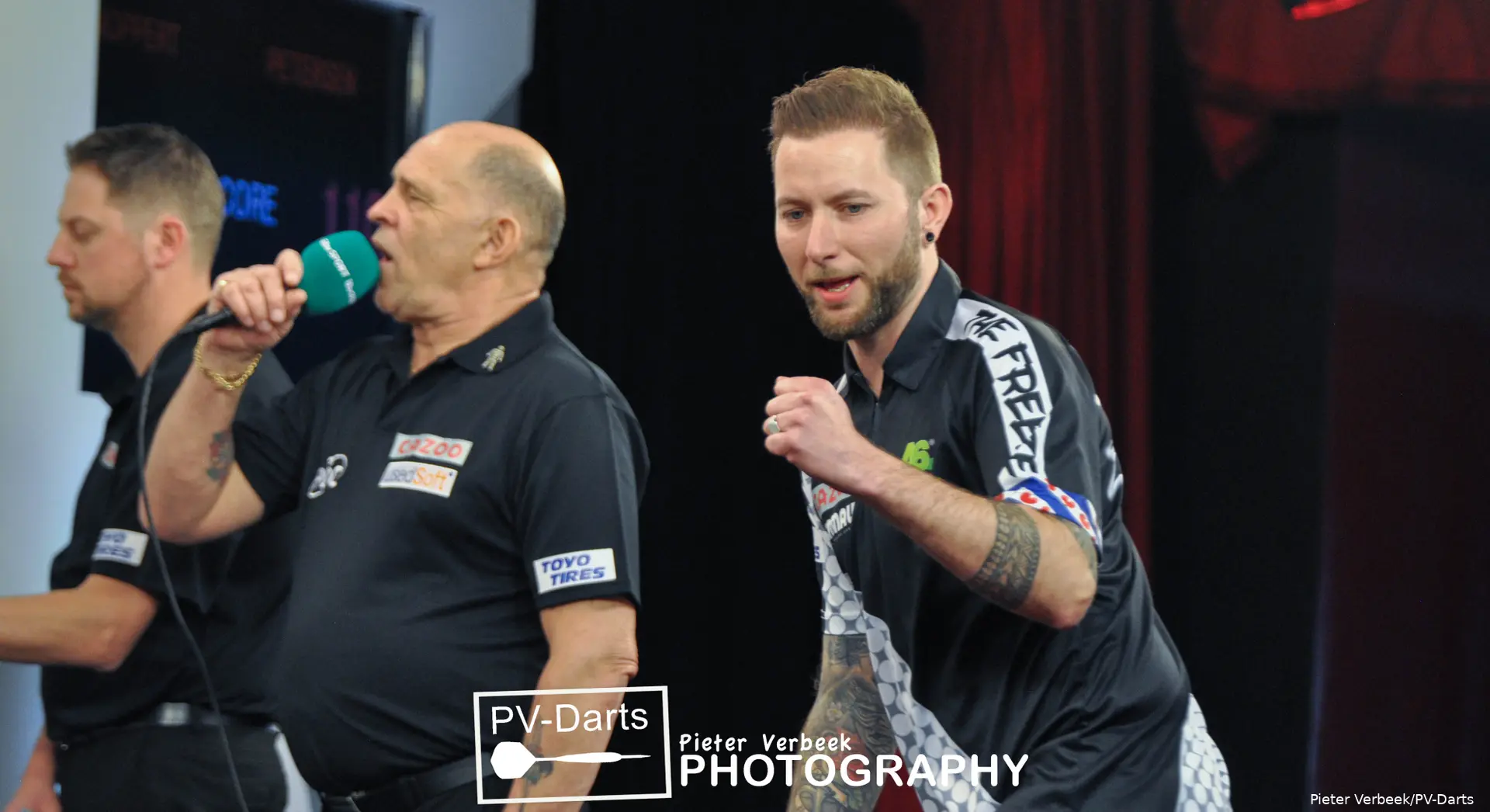 Danny Noppert R5 UK Open 2