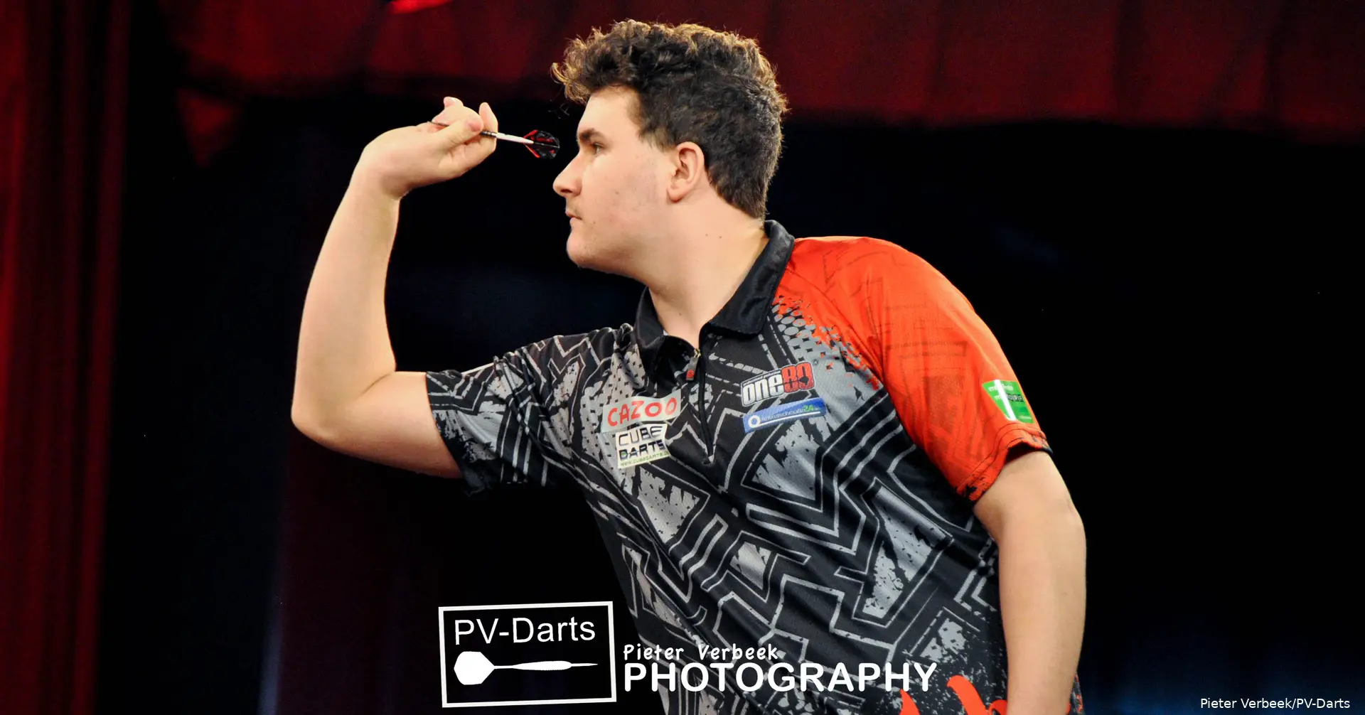 Fabian Schmutzler UK Open 2