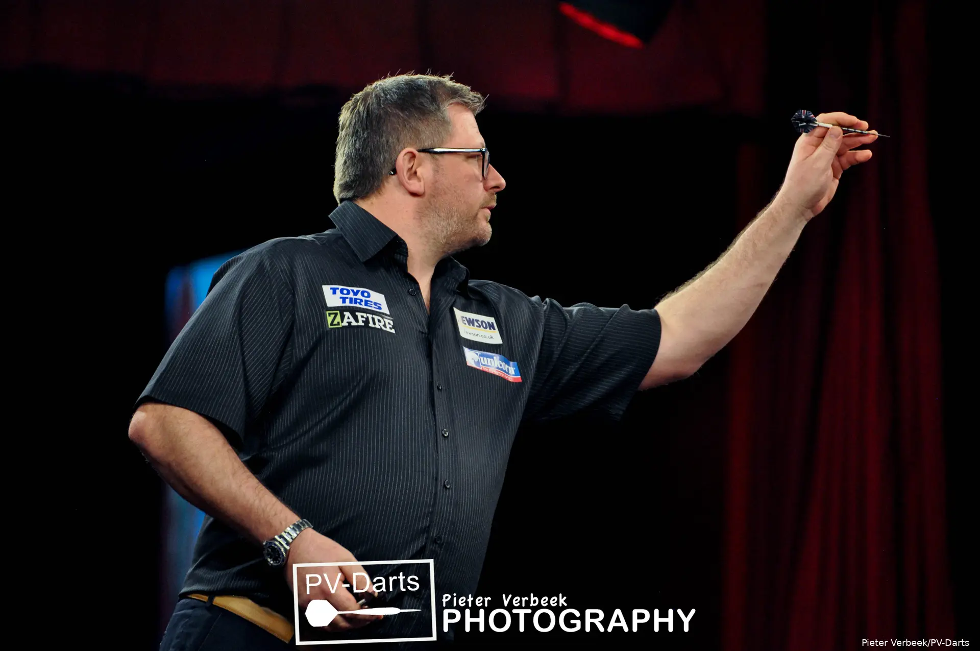 James Wade R4 UK Open