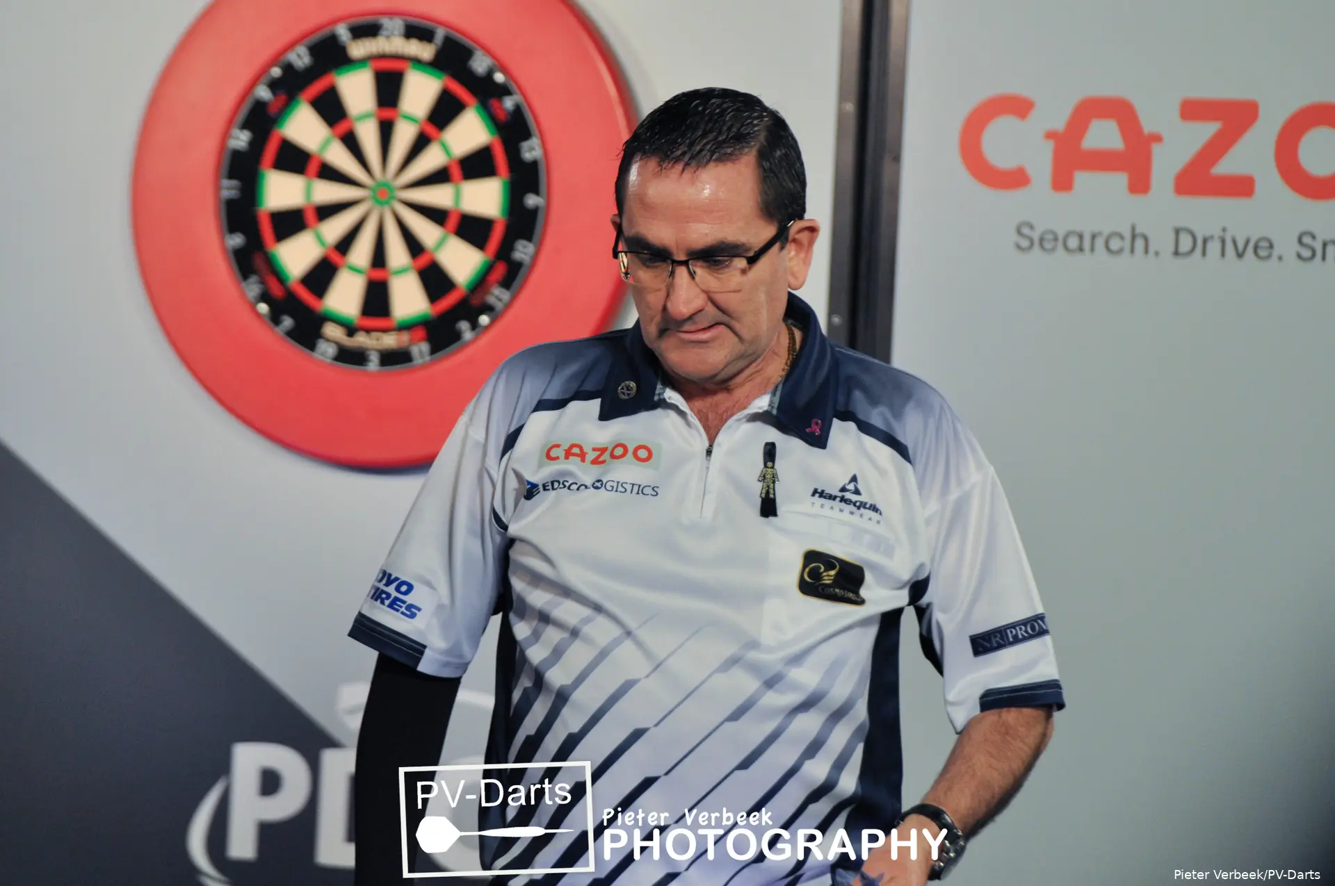 Ross Montgomery UK Open 2