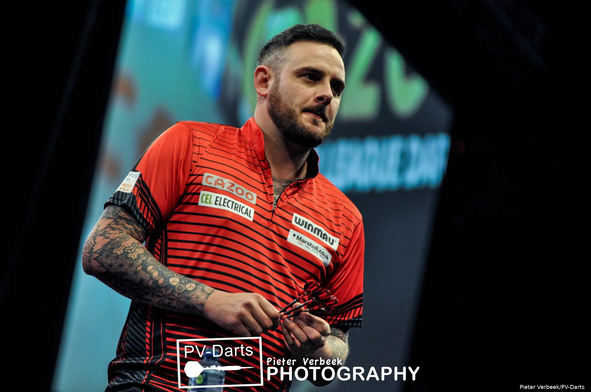 Joe Cullen 3