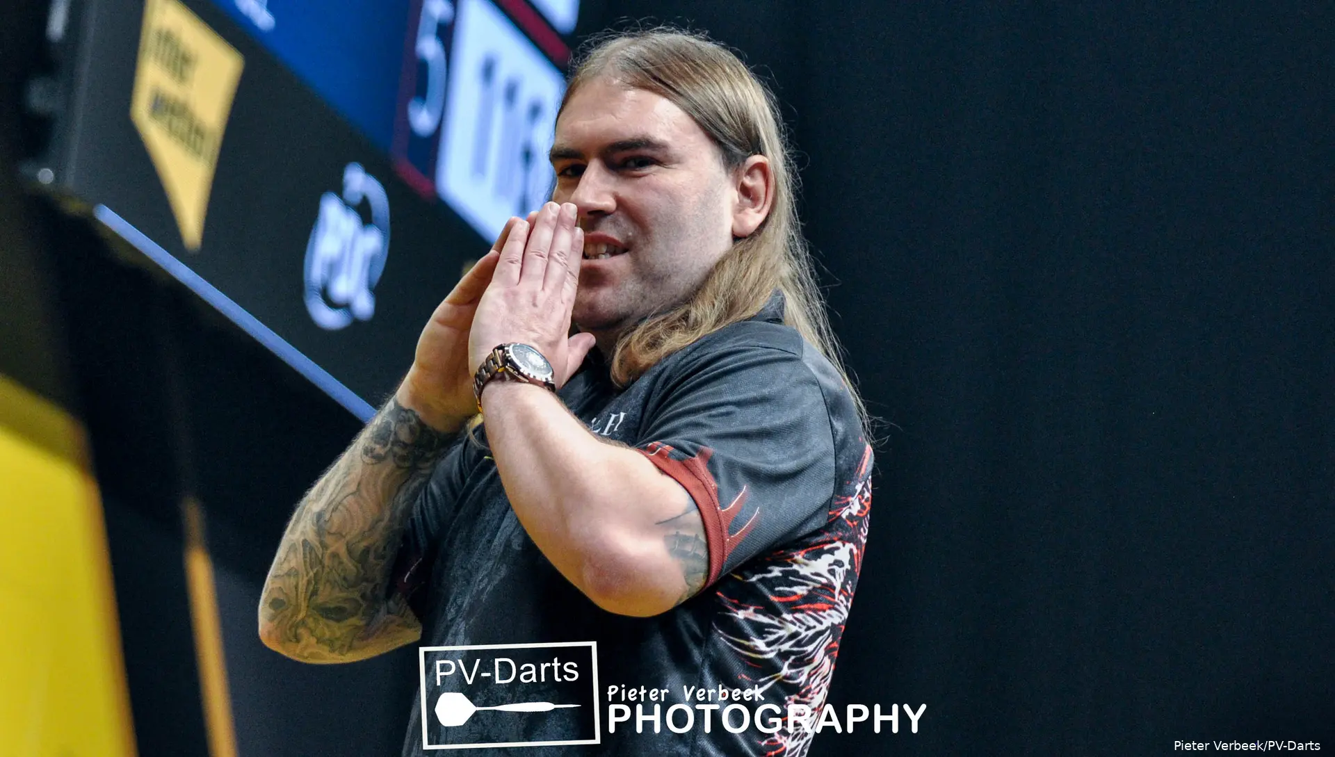 Ryan Searle QF EDO22 3