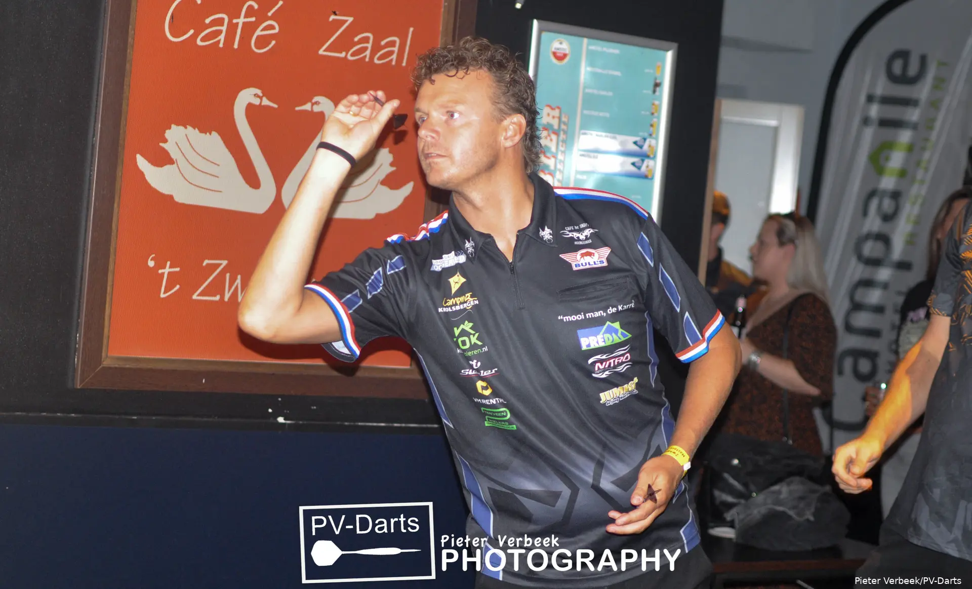 Richard Veenstra Zwaantje Masters 2022