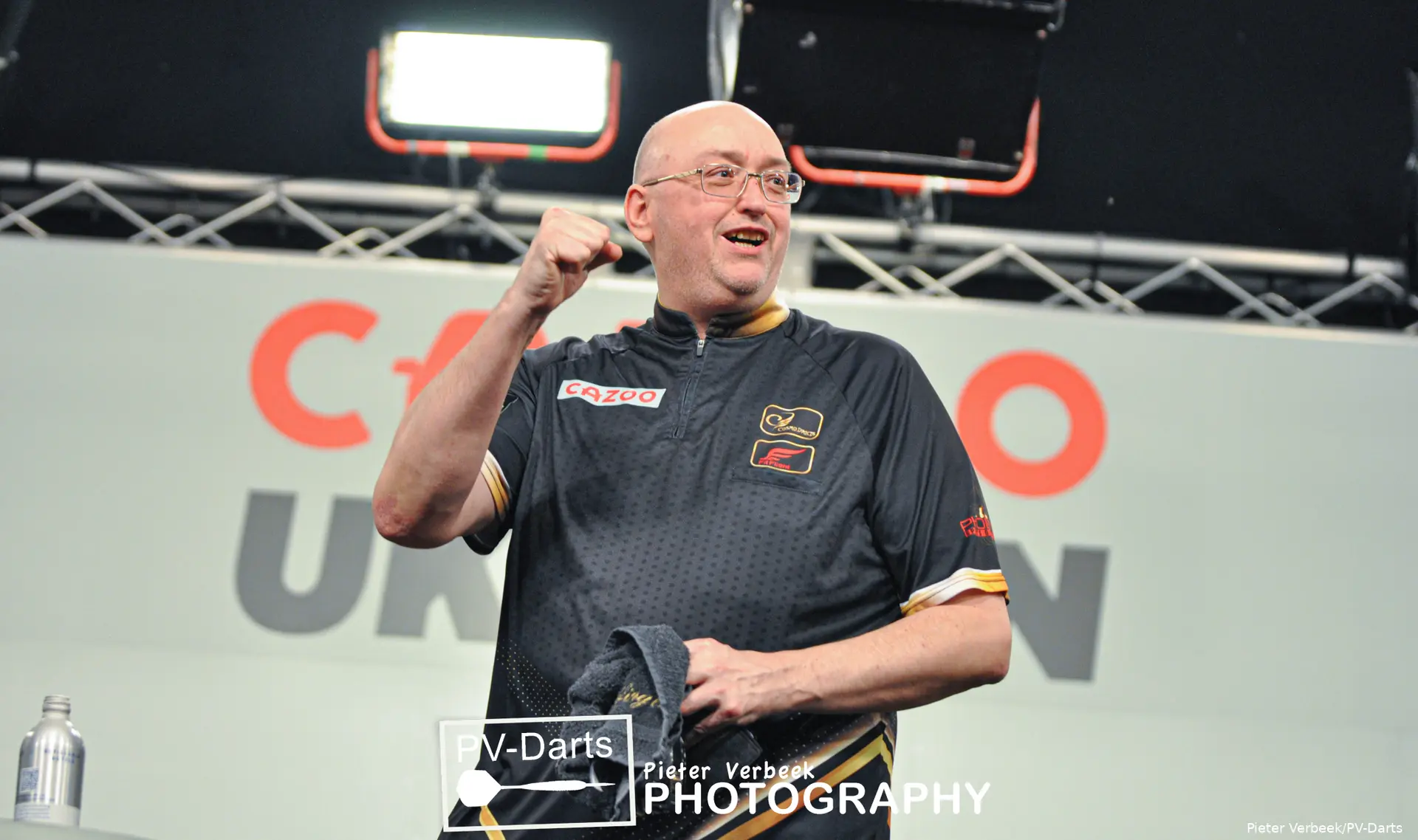 andrew gilding