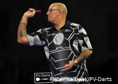 Kevin Burness 400x286