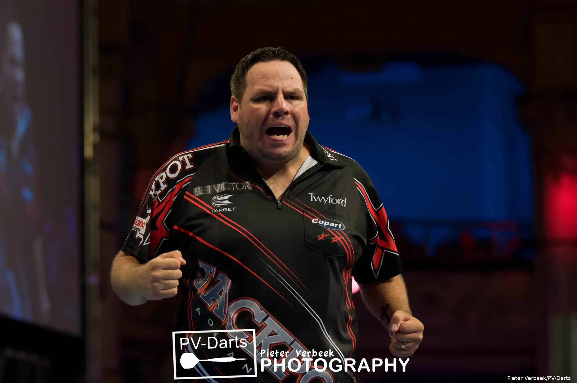 Adrian Lewis WMP17 8