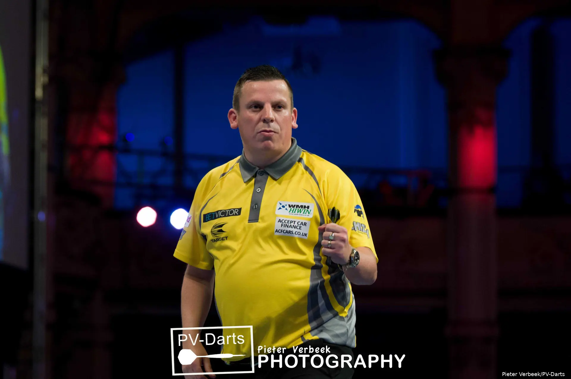 Dave Chisnall WMP17 1
