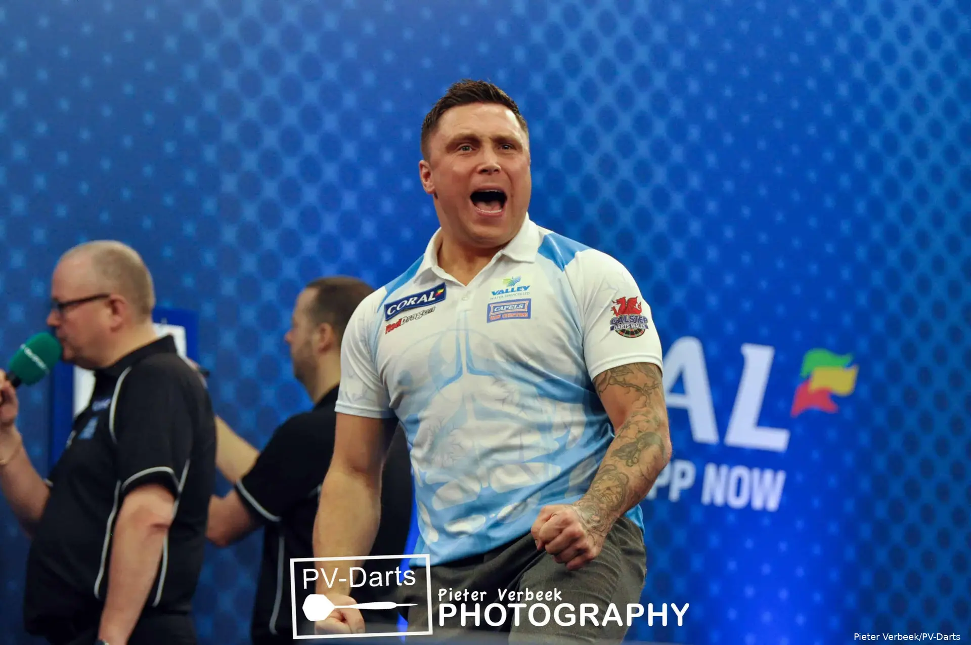 Gerwyn Price 10