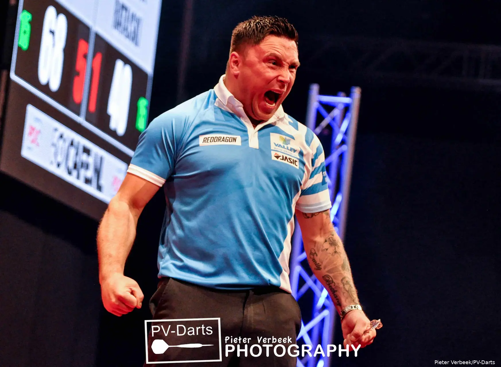 Gerwyn Price R2 DDM19 1