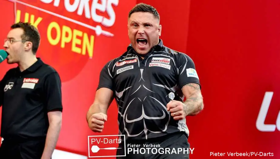 Gerwyn Price scaled